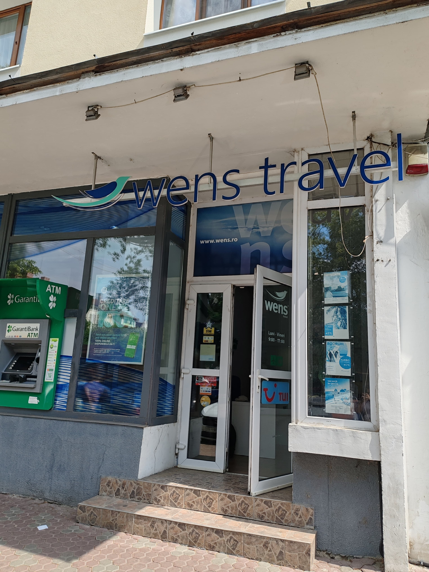Wens Travel - Agentie de turism Bistrita
