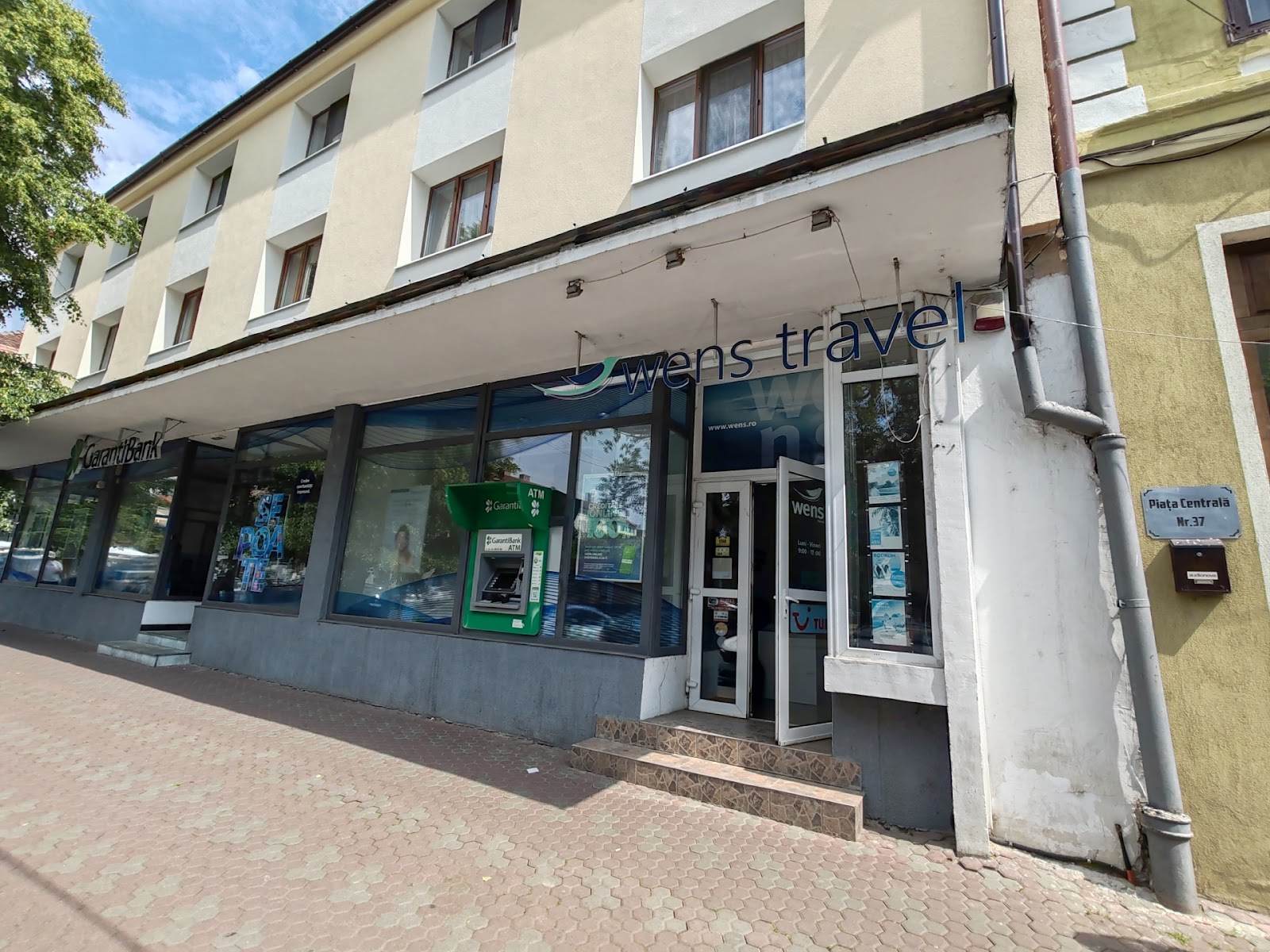 Wens Travel - Agentie de turism Bistrita