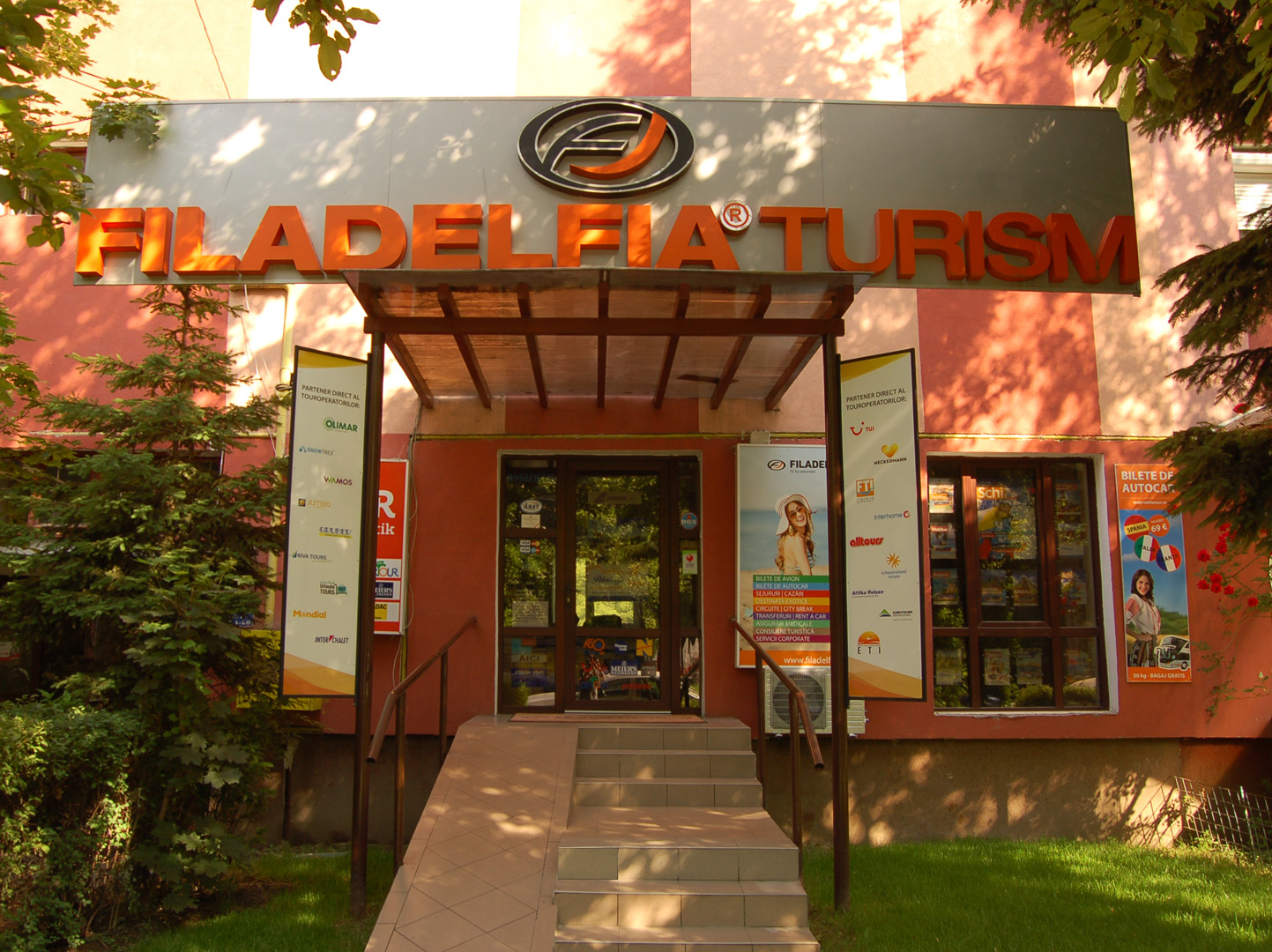 Filadelfia Turism