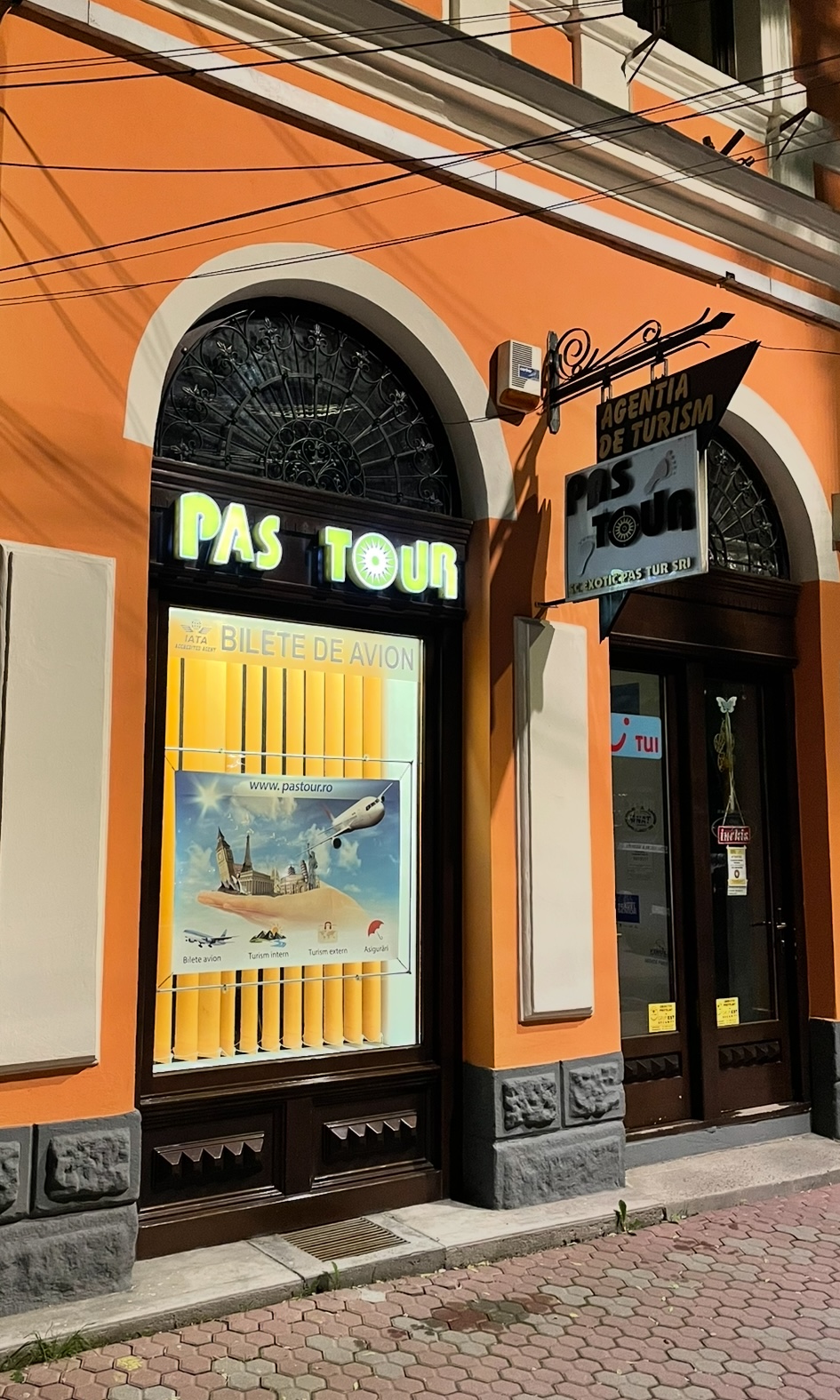 Pas Tour