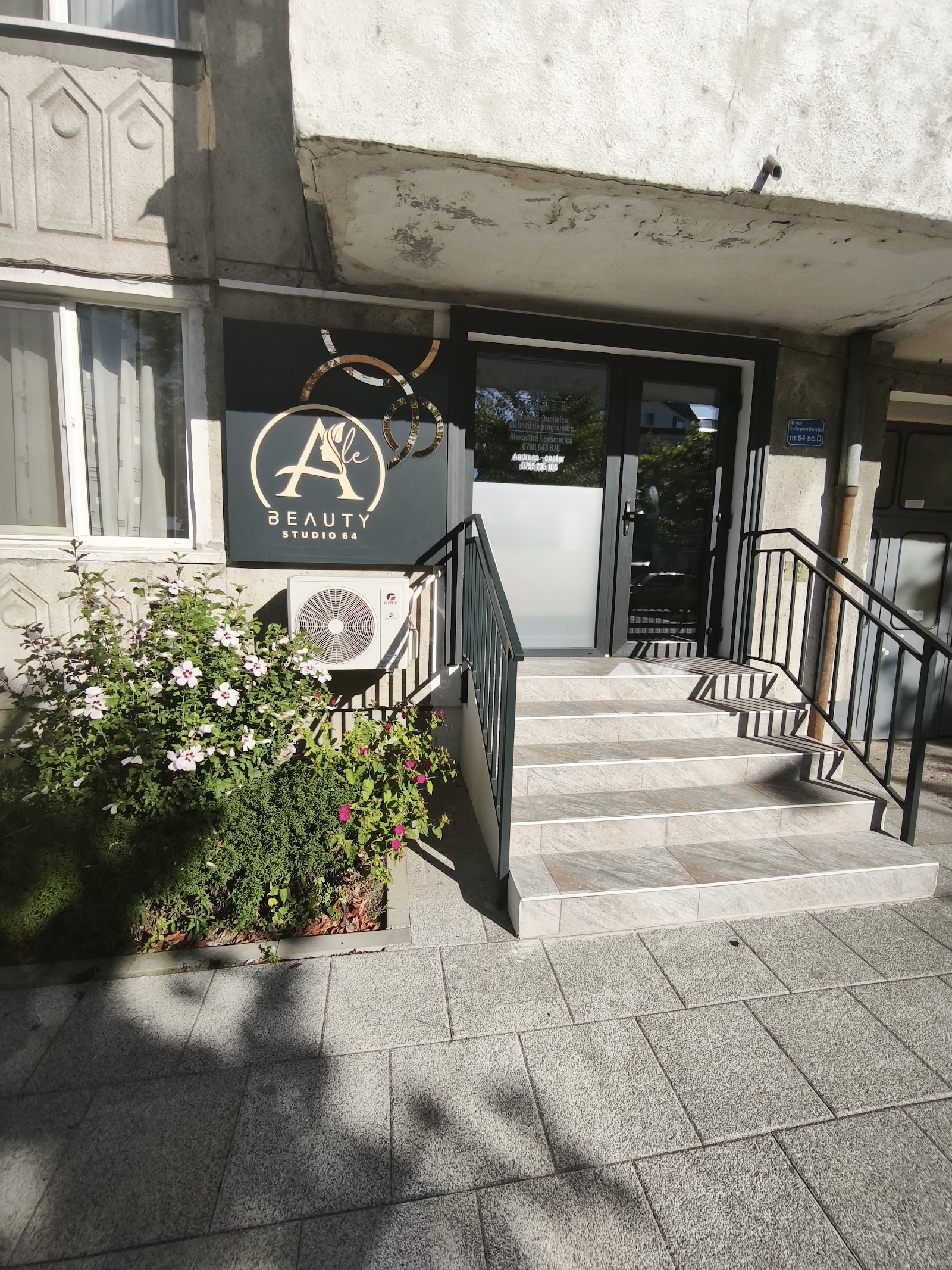 Ale Beauty Studio 64