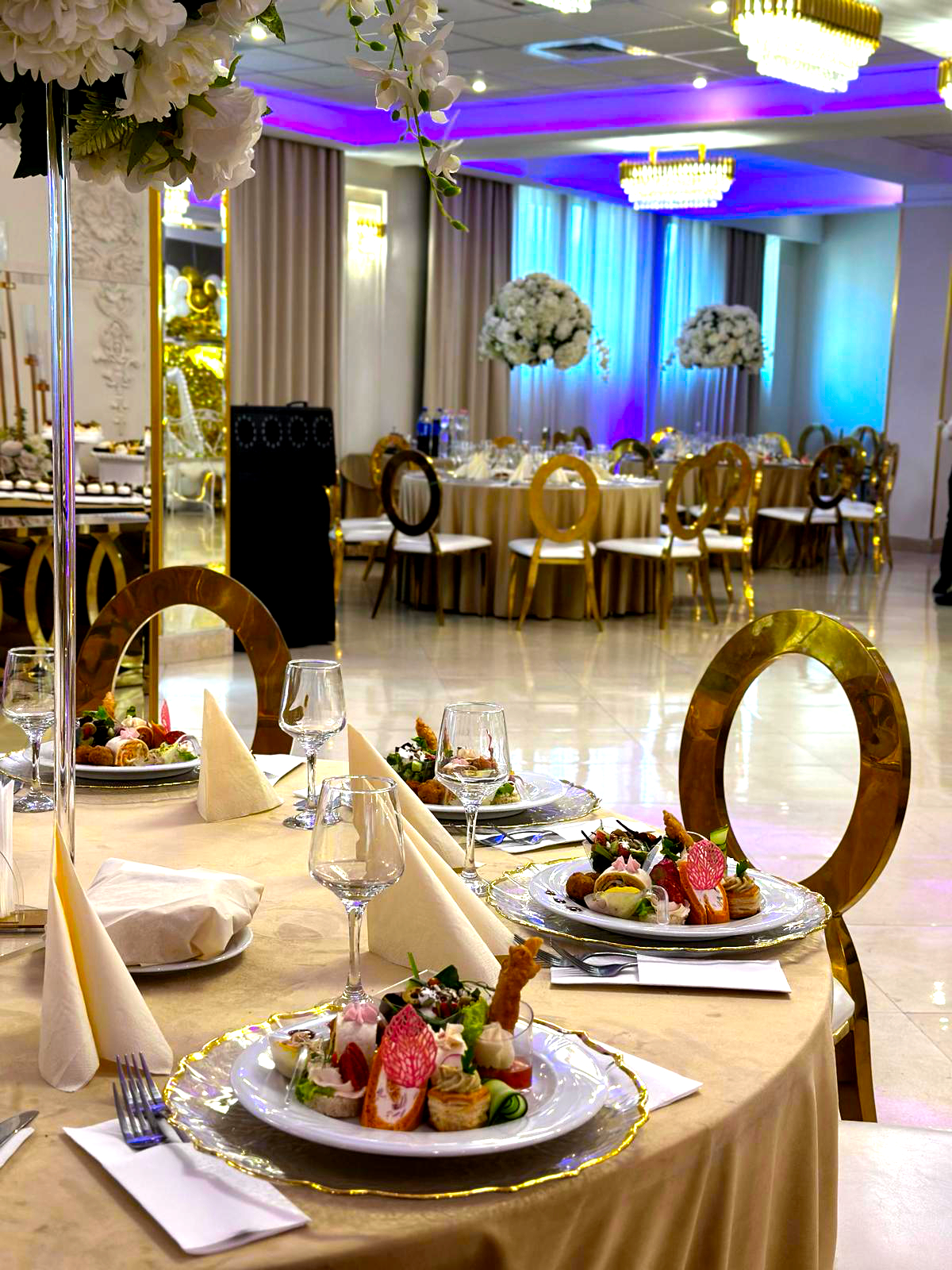 Sala de evenimente Royal Diamond