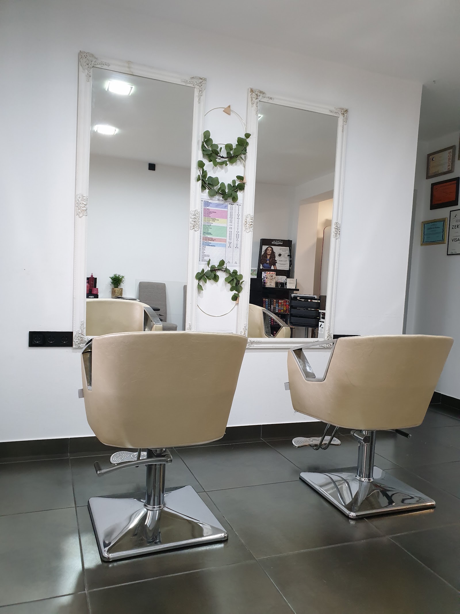 Salon Gabriela Plaian