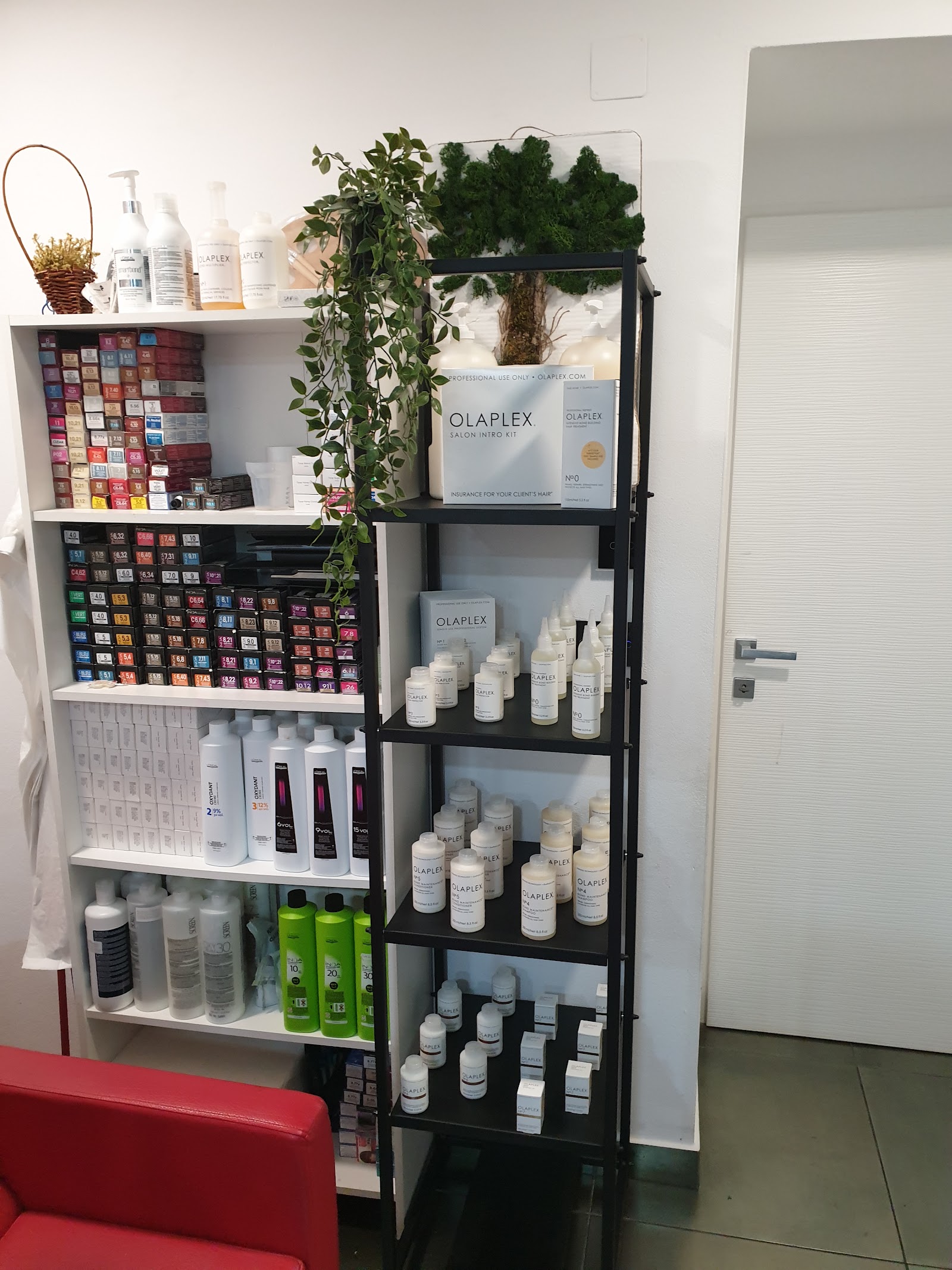 Salon Gabriela Plaian