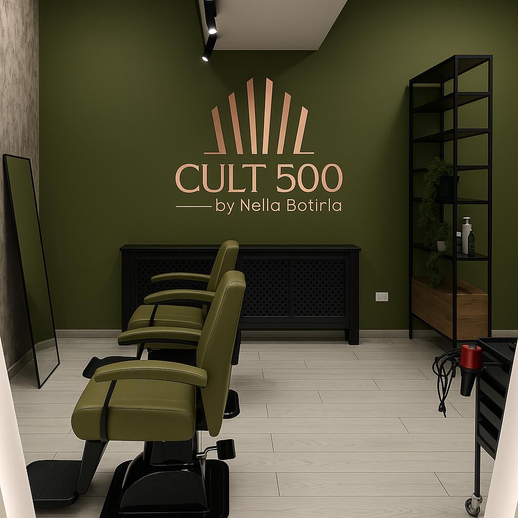 Salon Cult by Nella