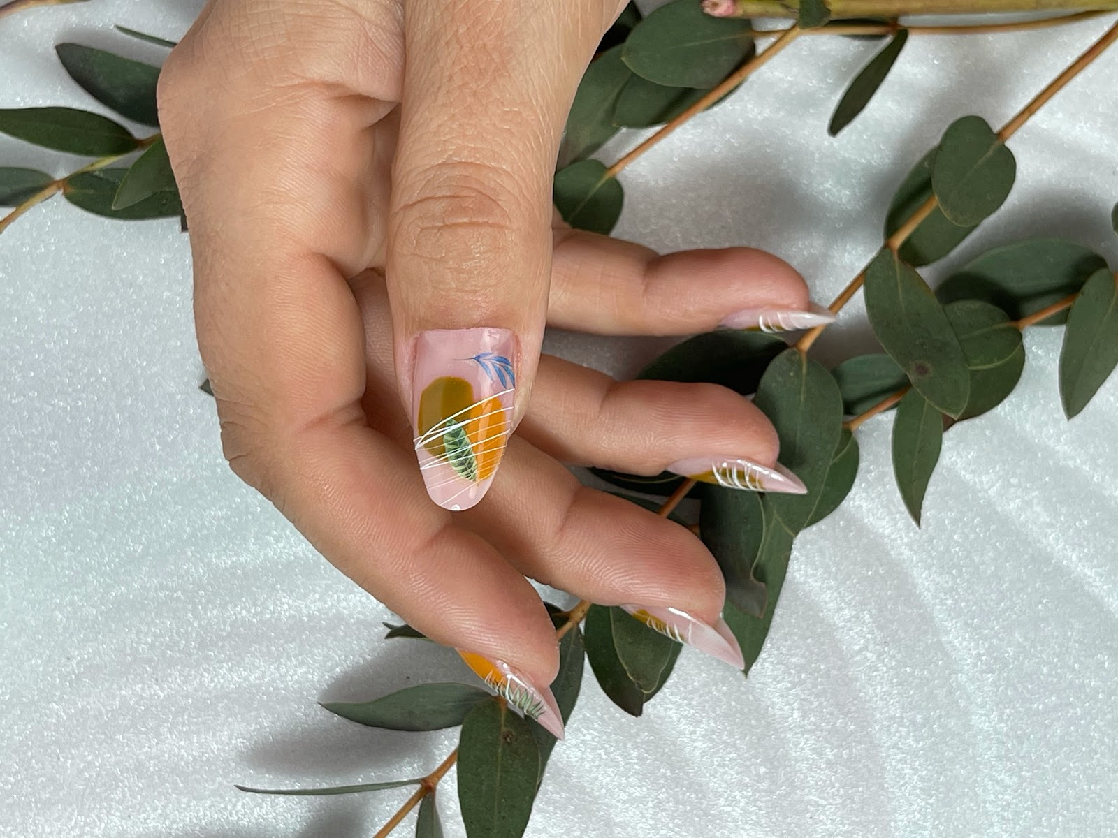 Salon Cameleon Nail art & Beauty by Patricia Patco