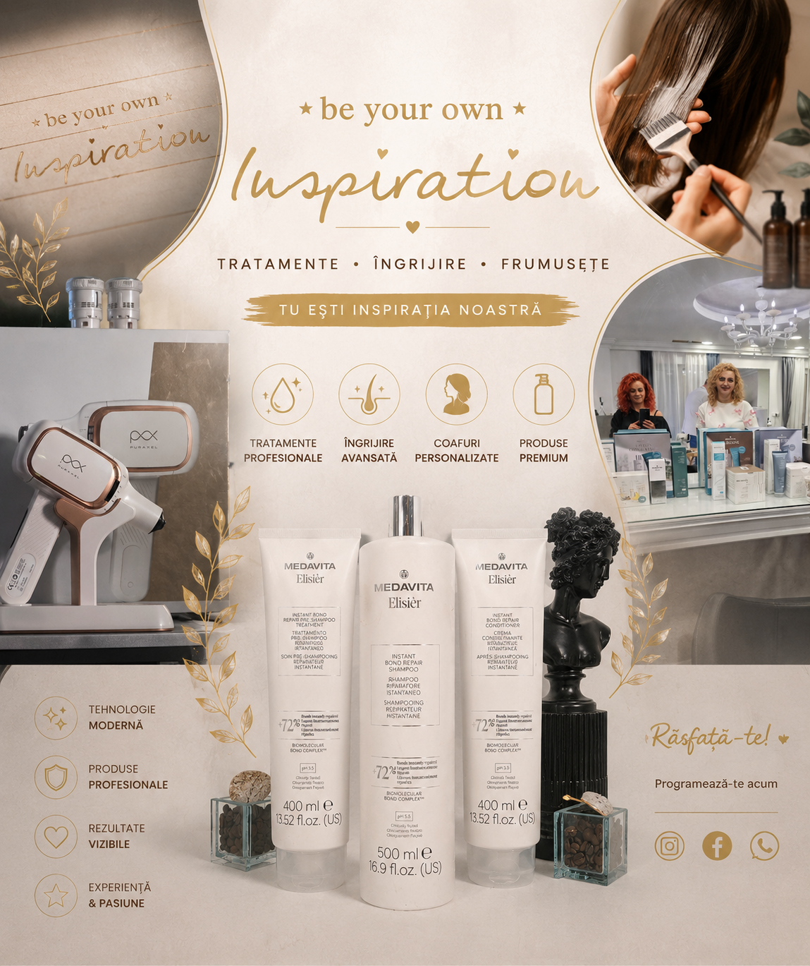 Salon "New Look"