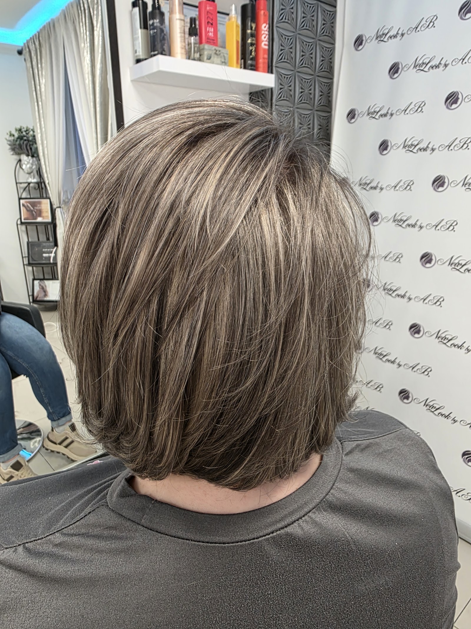 Salon "New Look"