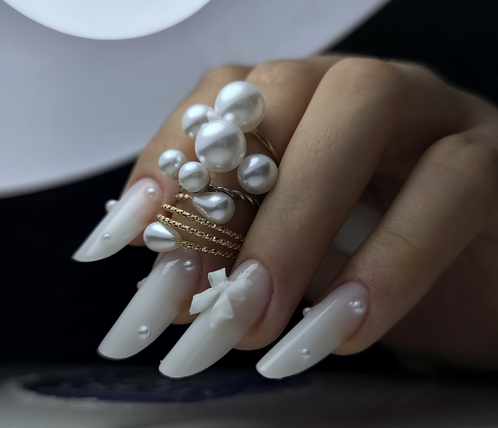 Salon Diamond Nails