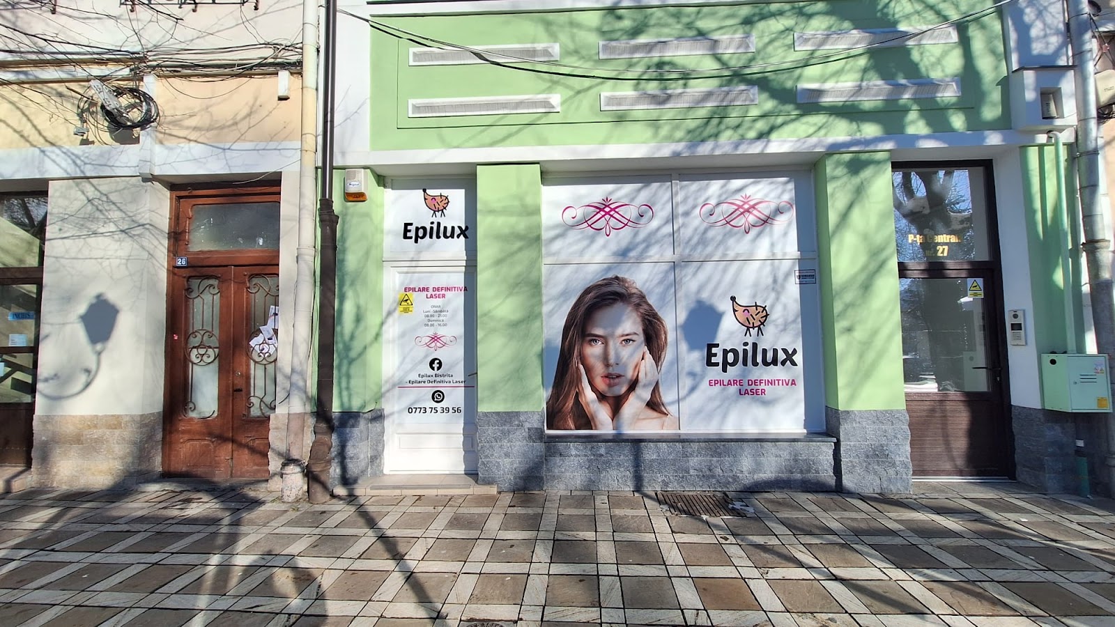 Epilux Bistrita