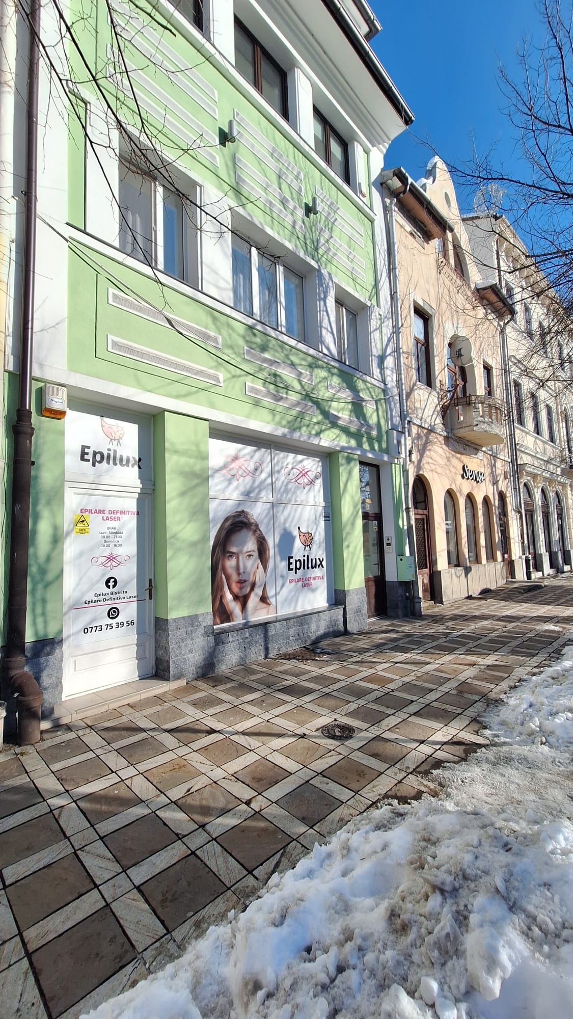 Epilux Bistrita