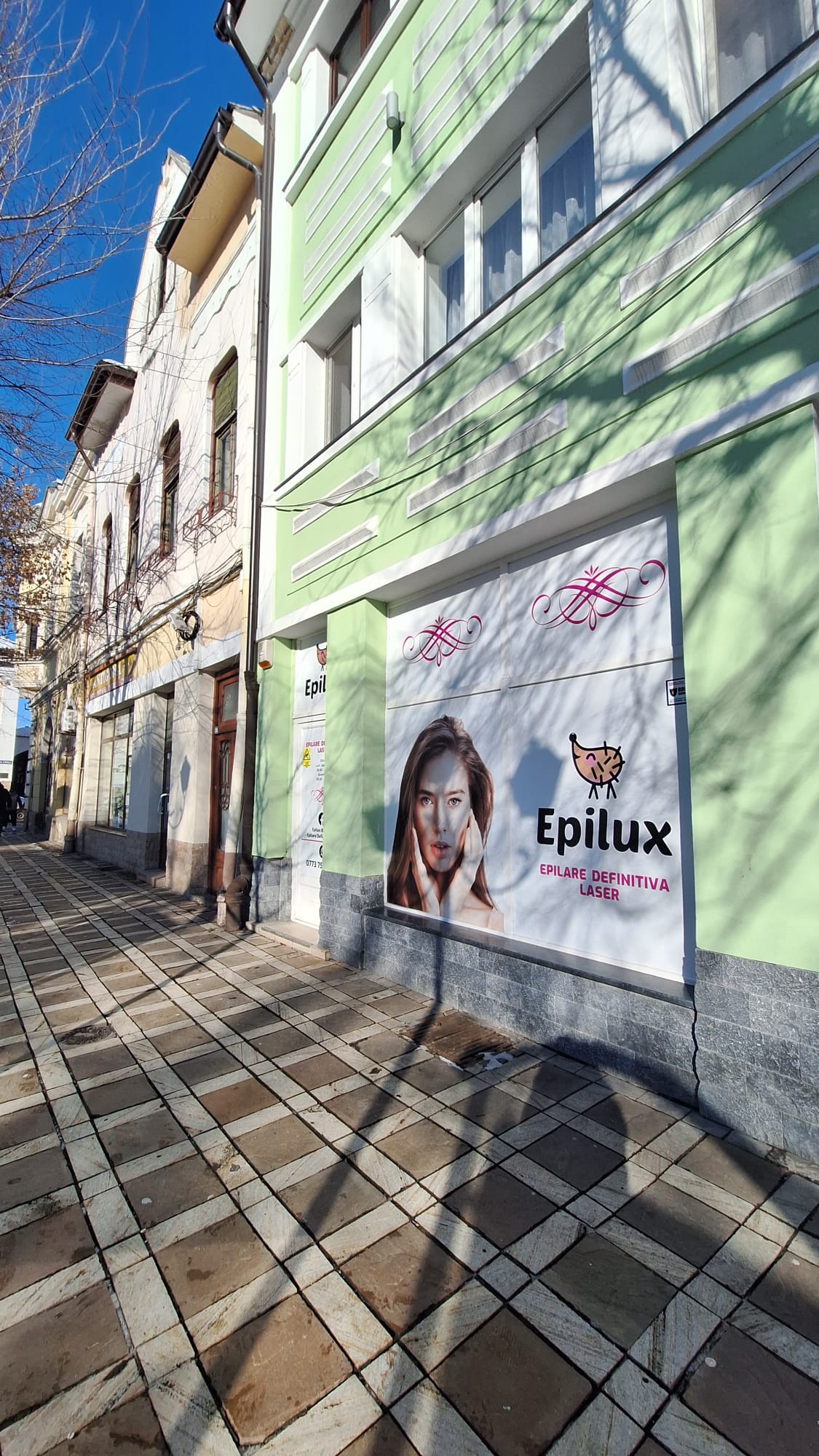 Epilux Bistrita
