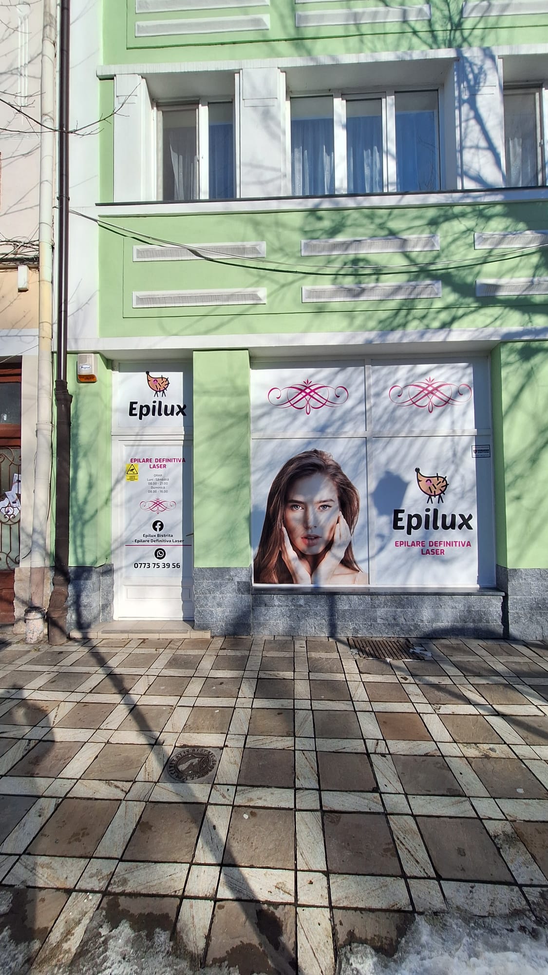 Epilux Bistrita