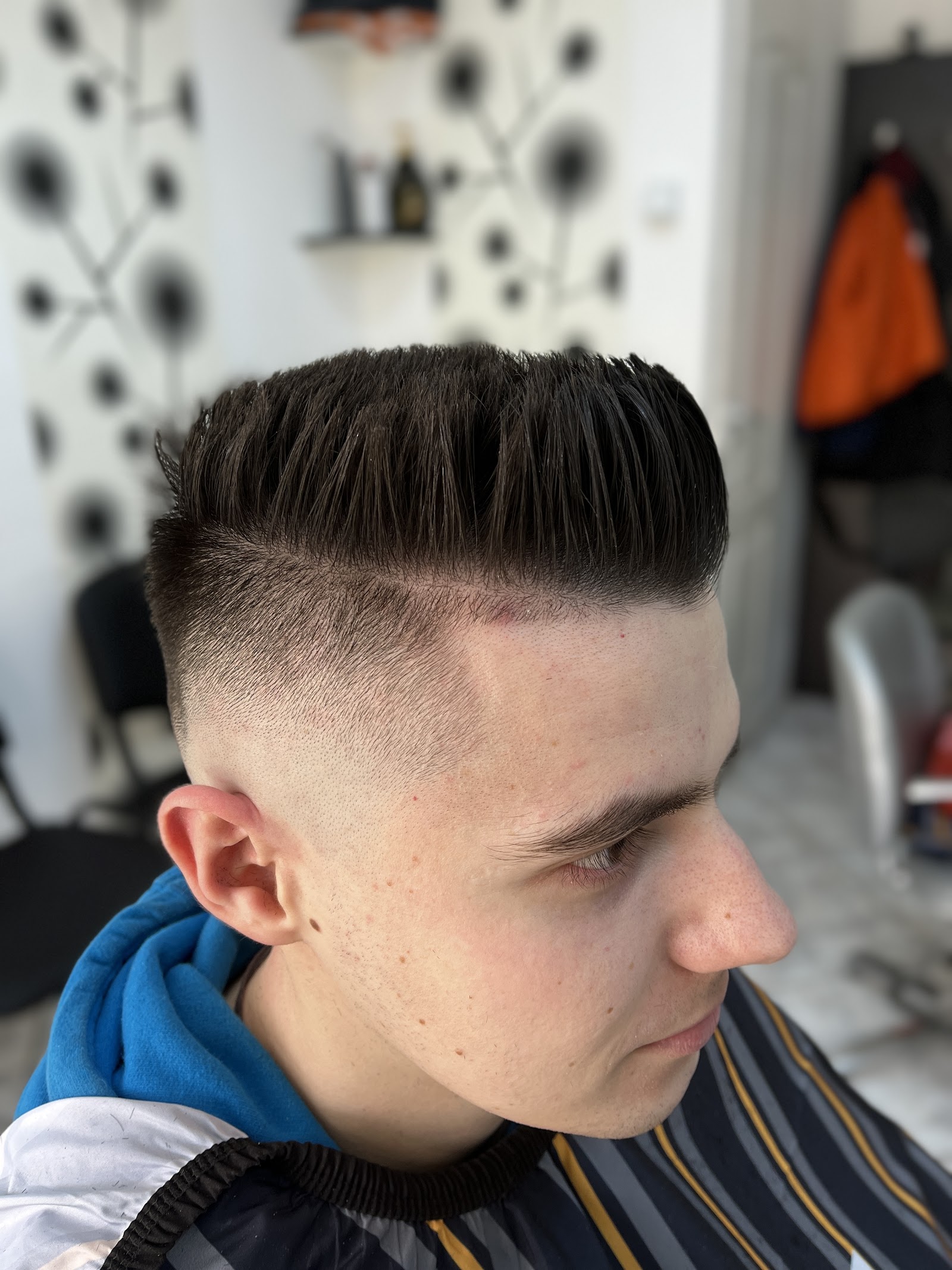 Adstyle Men's Salon / Academy haircut