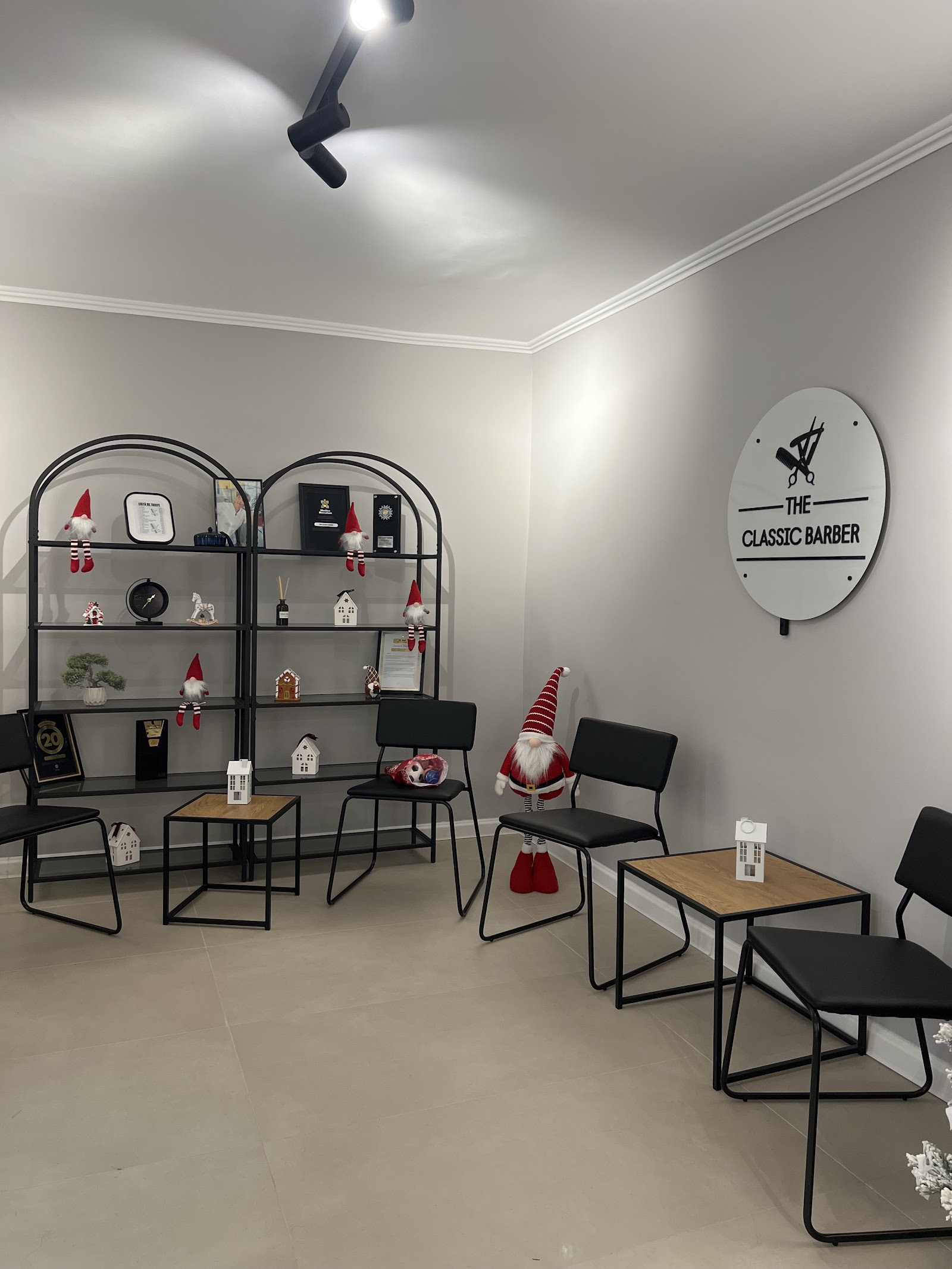 BARBER SHOP BISTRITA