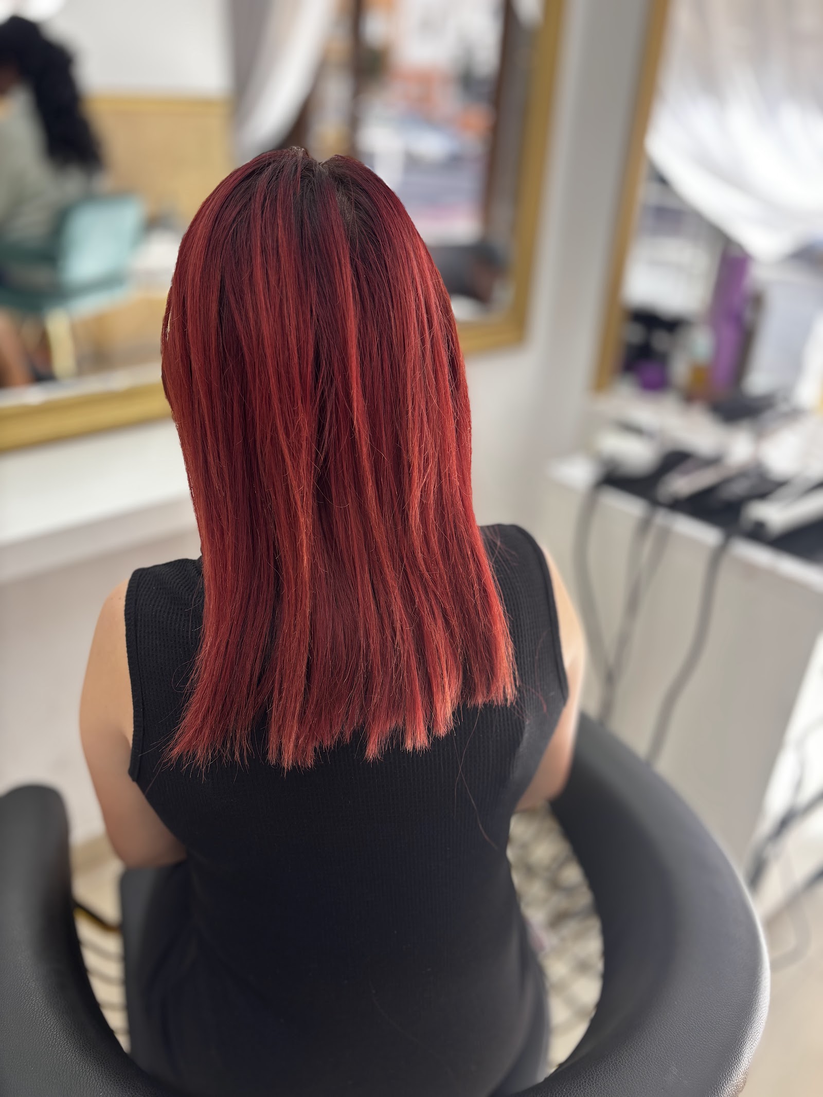 Mia Hairstyle