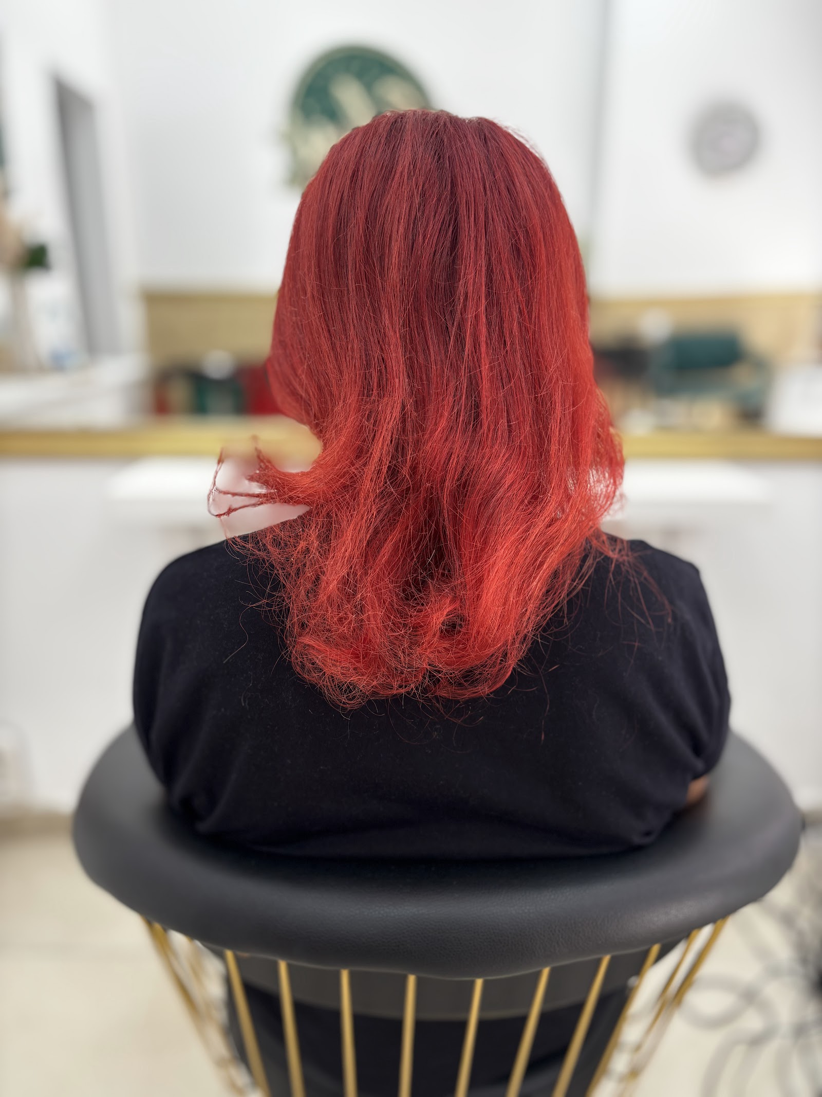 Mia Hairstyle
