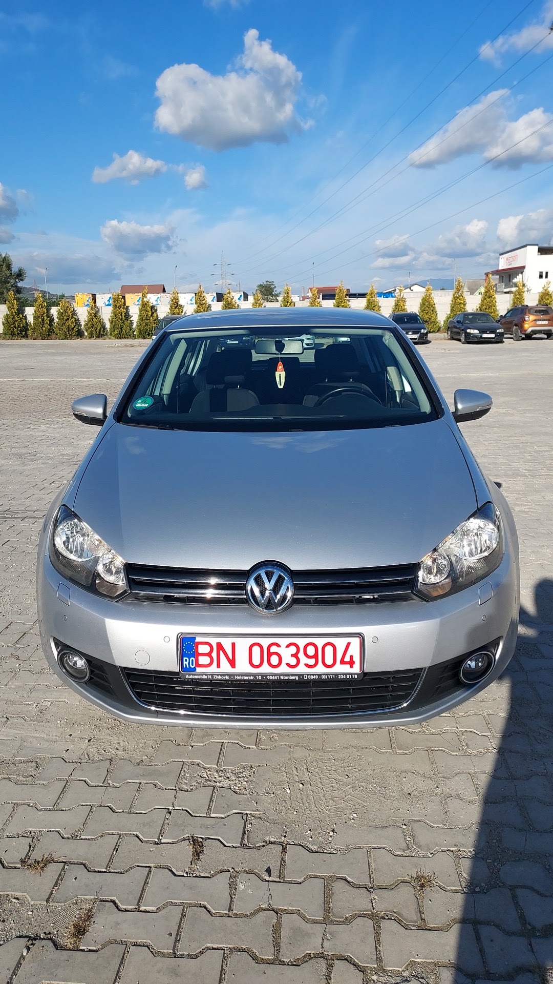 Grecu Rent A Car - închirieri auto Bistrița
