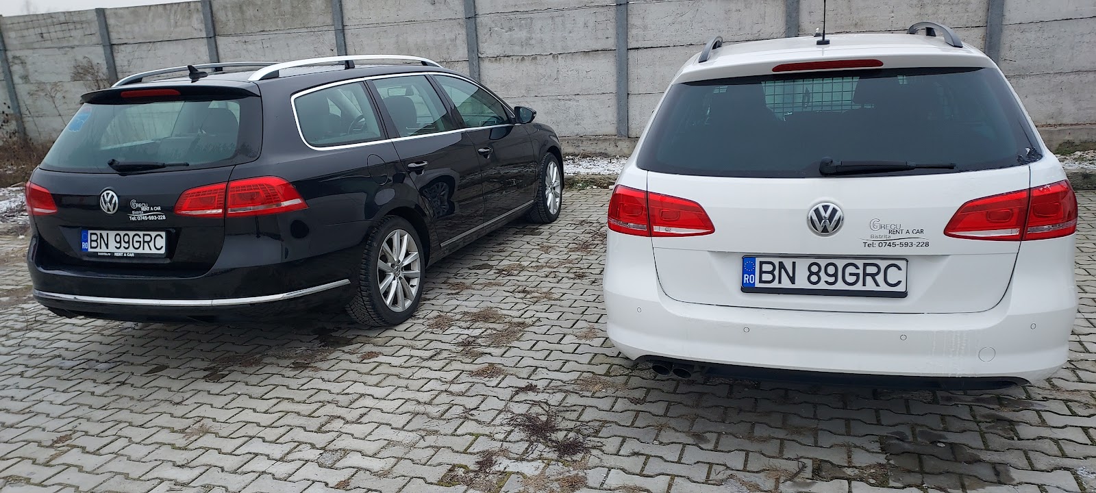 Grecu Rent A Car - închirieri auto Bistrița