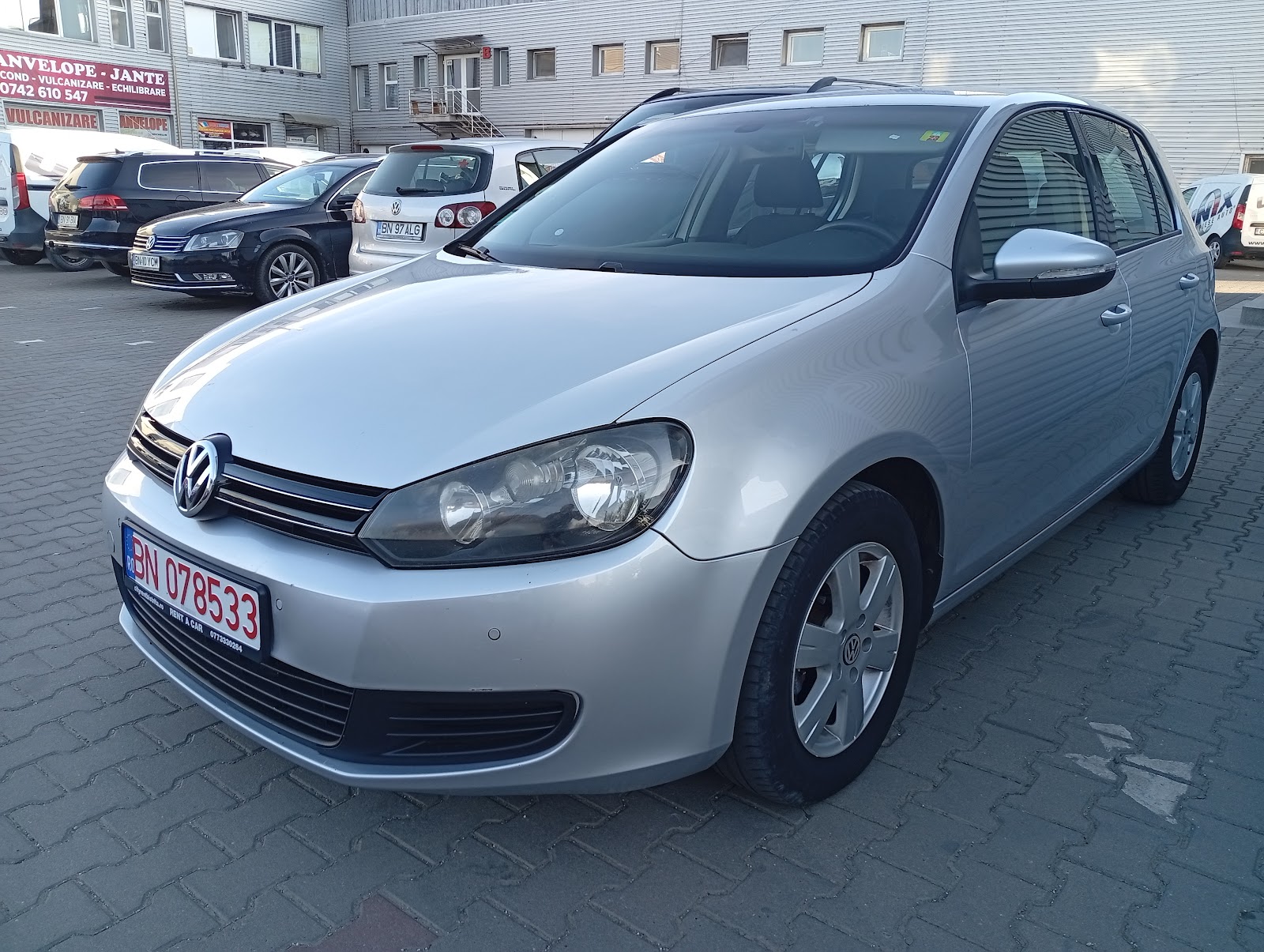 City Rent Bistrita SRL