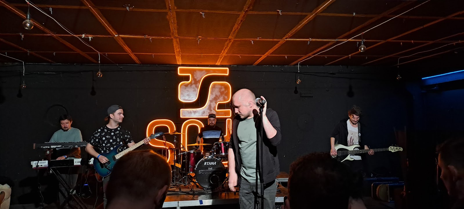 Soho Music Hall