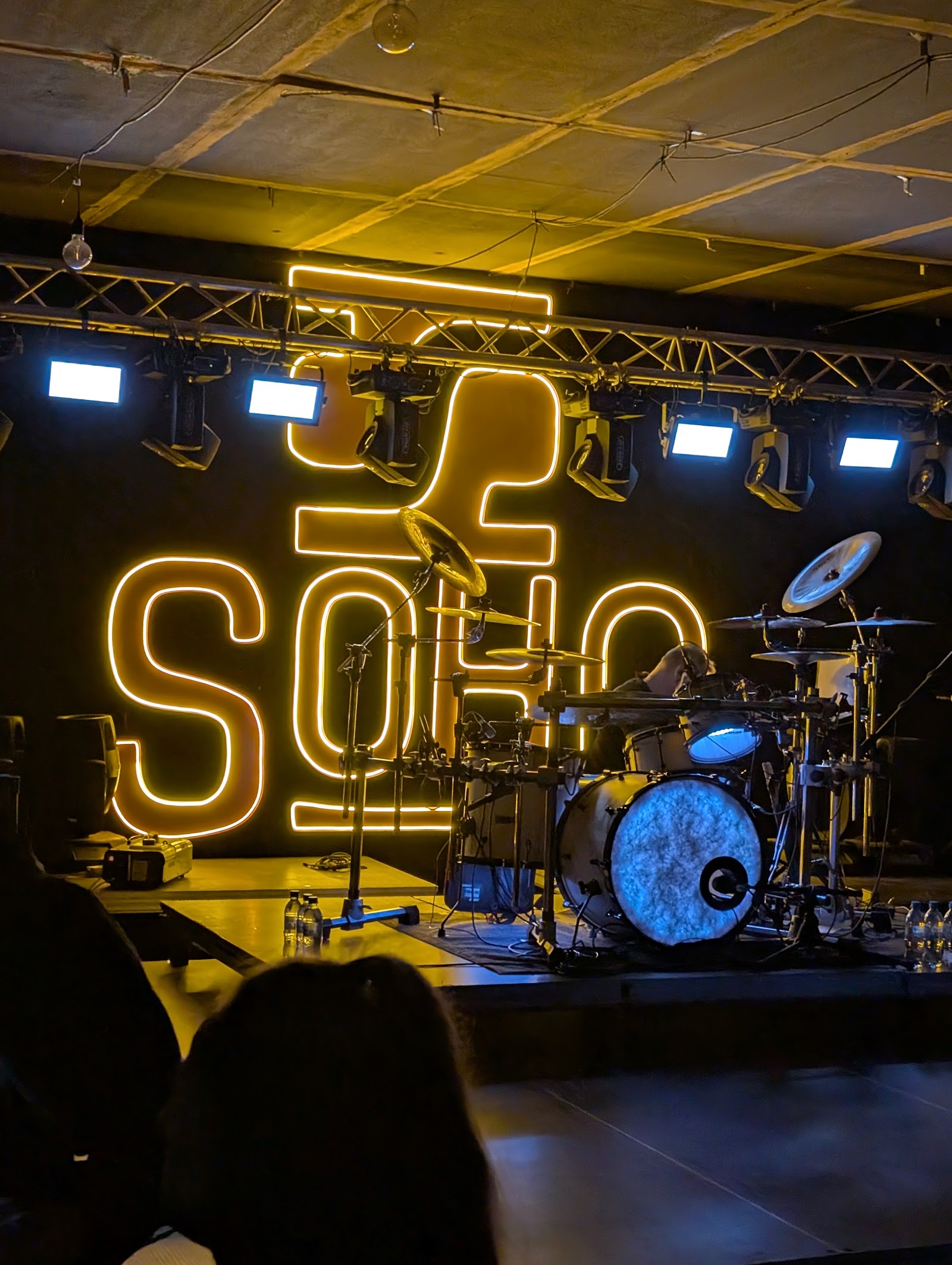 Soho Music Hall