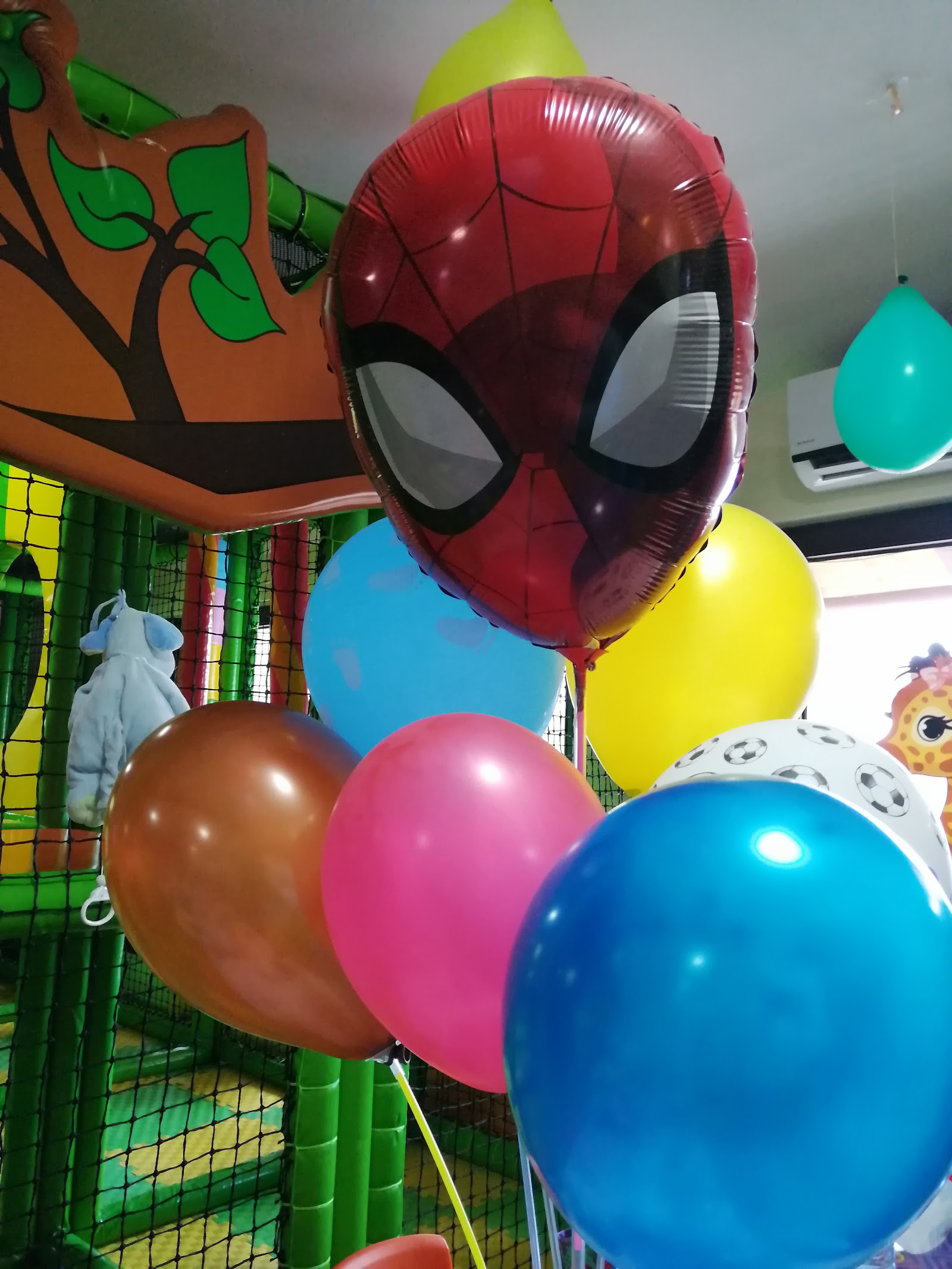 MAGIC KIDS CORNER (SPATIU DE JOACA COPII)