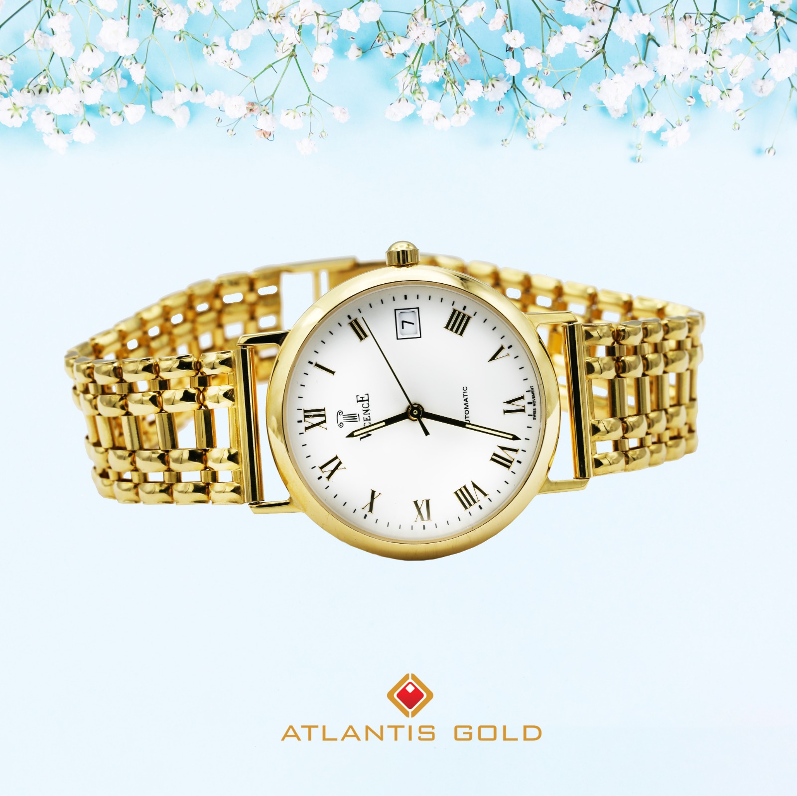 Atlantis Gold