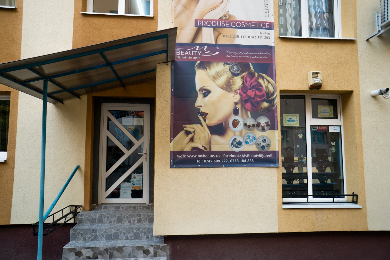 My Beauty – Bijuterii Bistrița (Lăcrămioarelor)