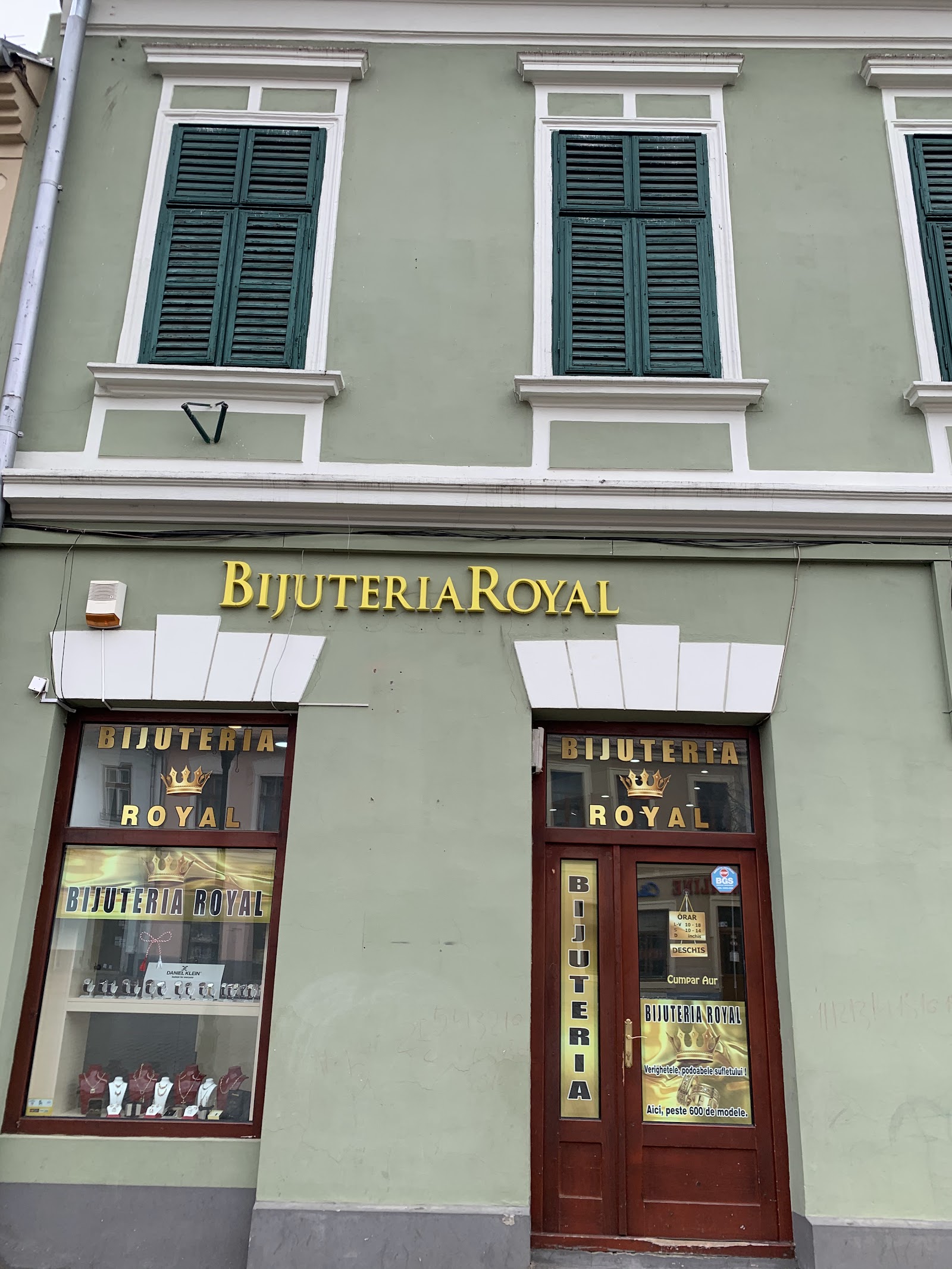 Bijuteria Royal
