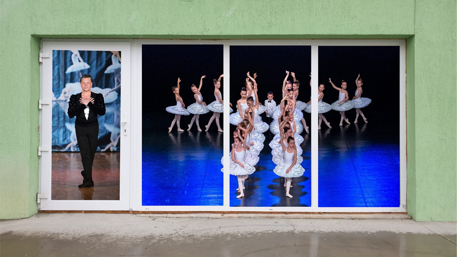 Scoala de balet Ovidiu Danci