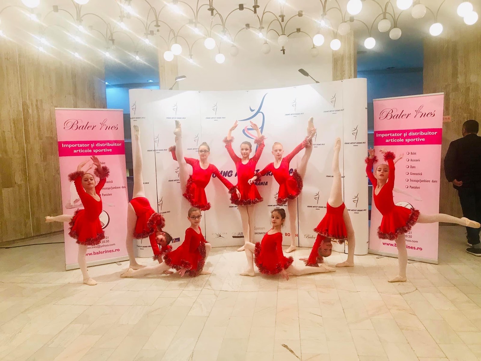 Scoala de balet Ovidiu Danci