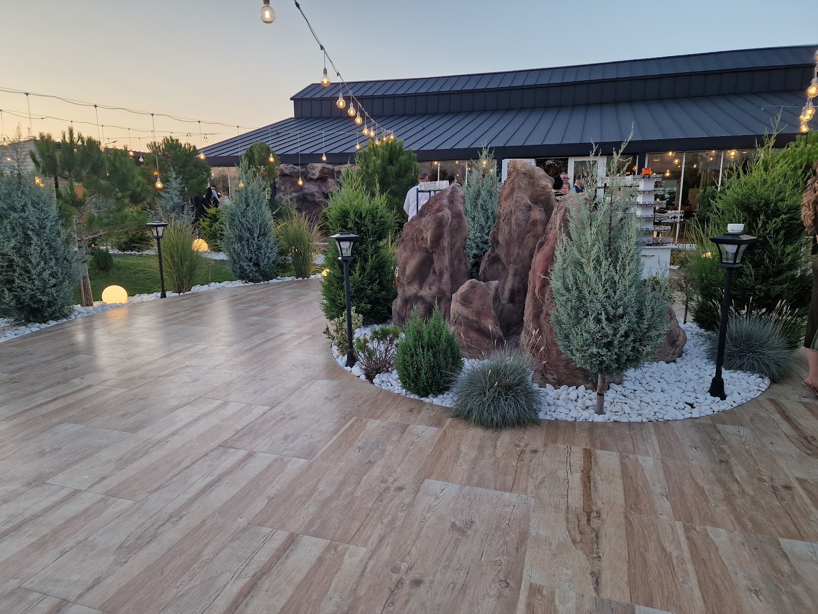 Pin House