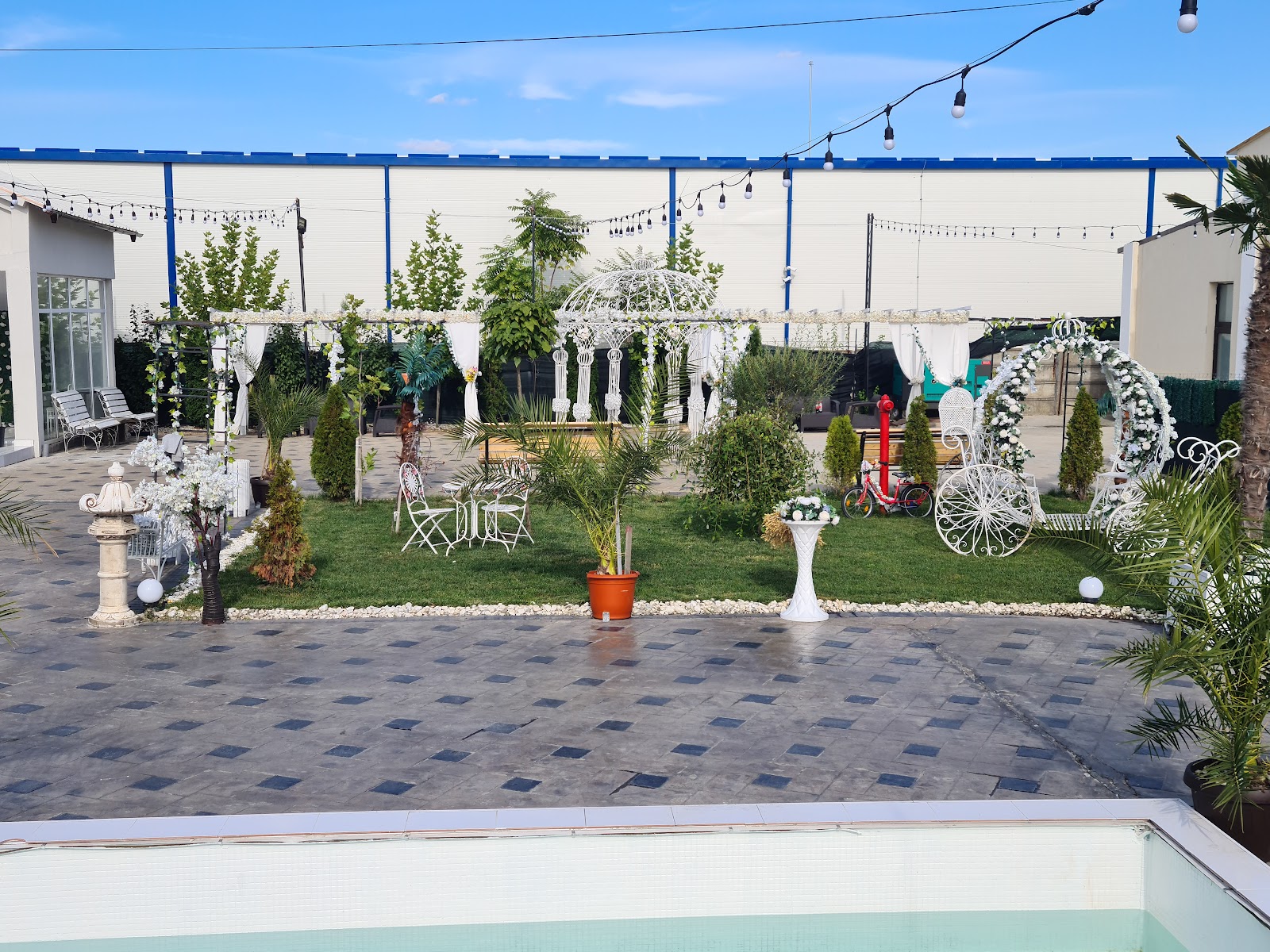 Butterfly Ballroom
