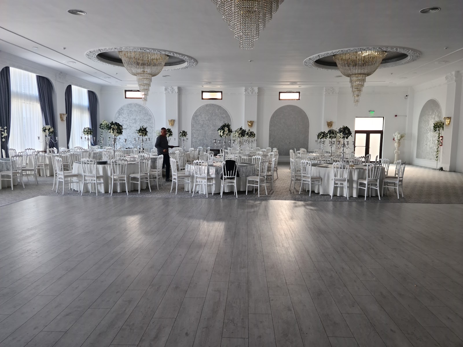 Butterfly Ballroom