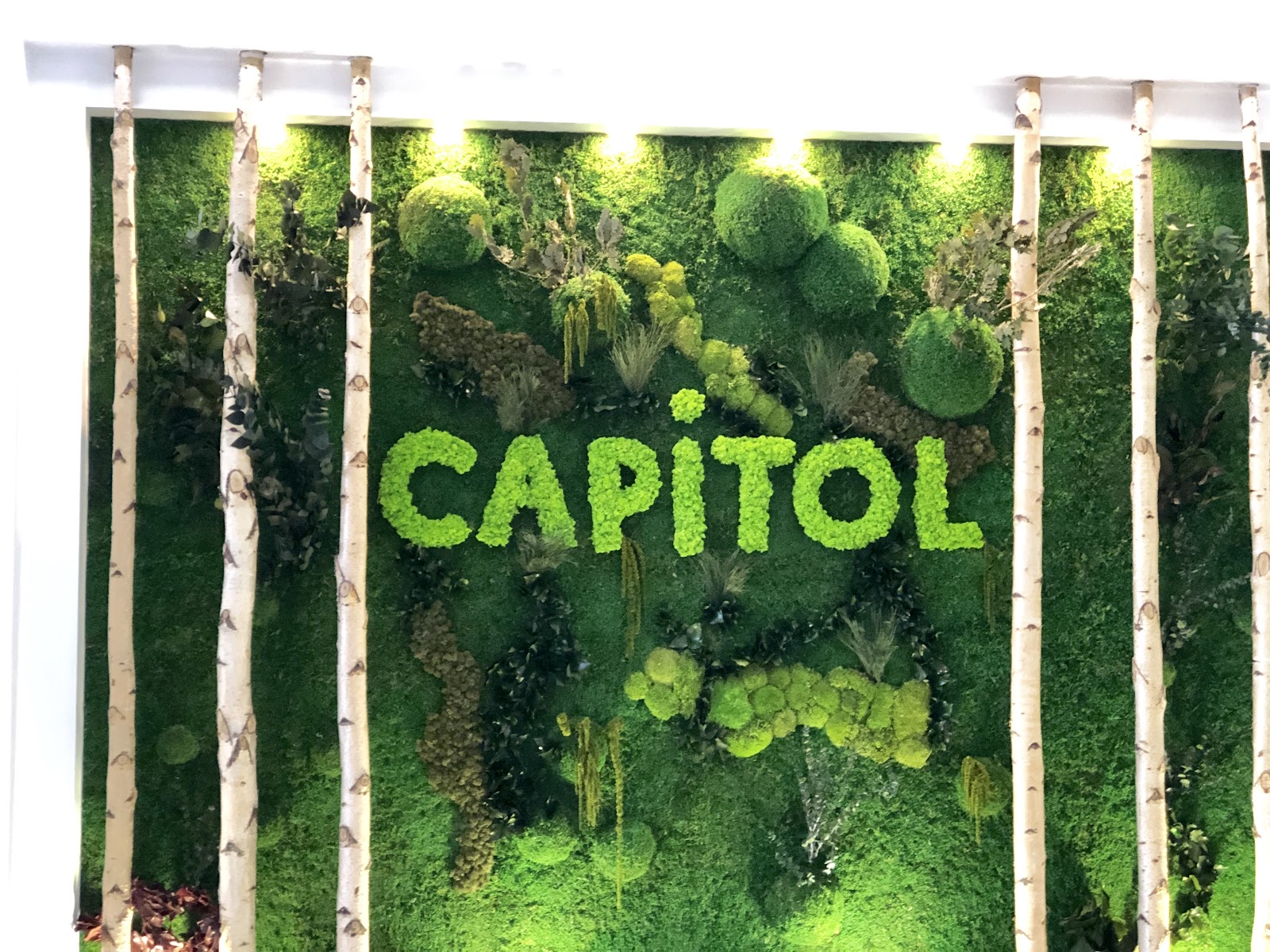Capitol Events Hall