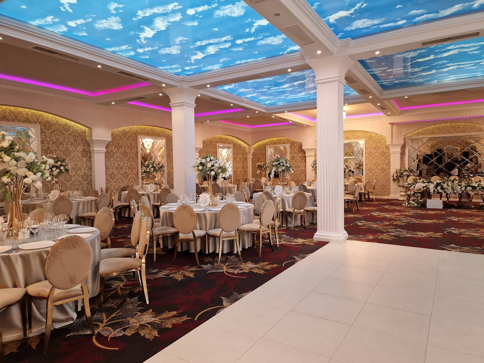 PSG Ballroom