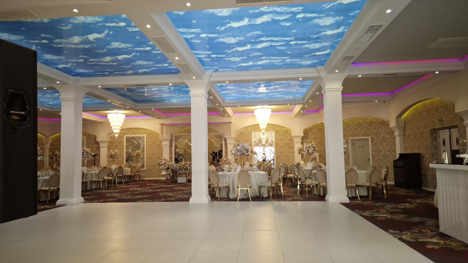 PSG Wedding Room