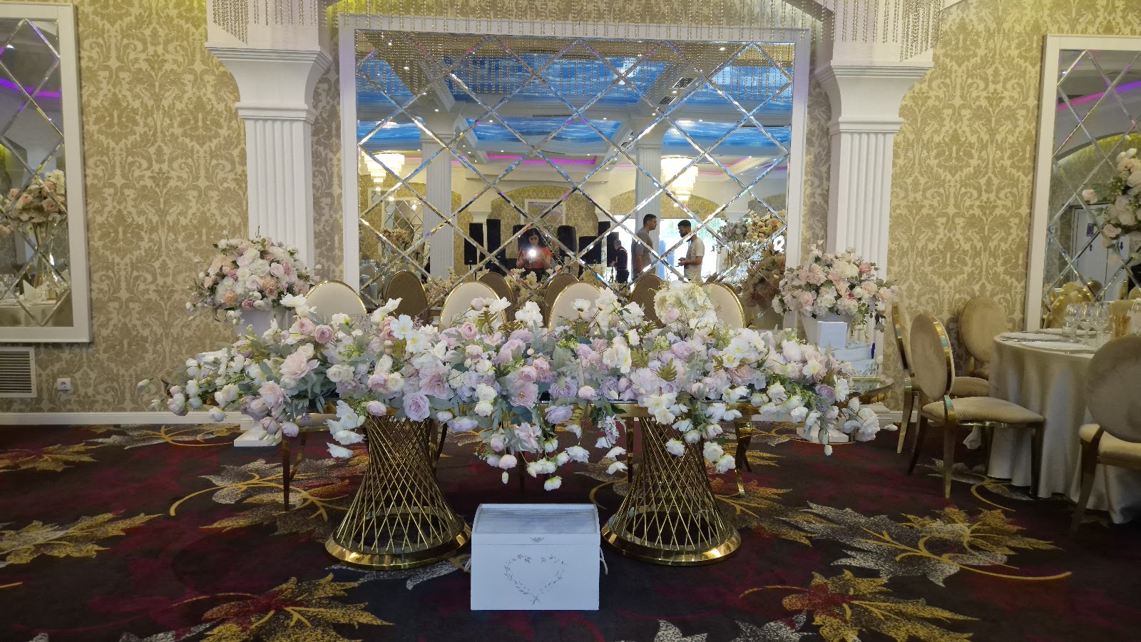PSG Wedding Room