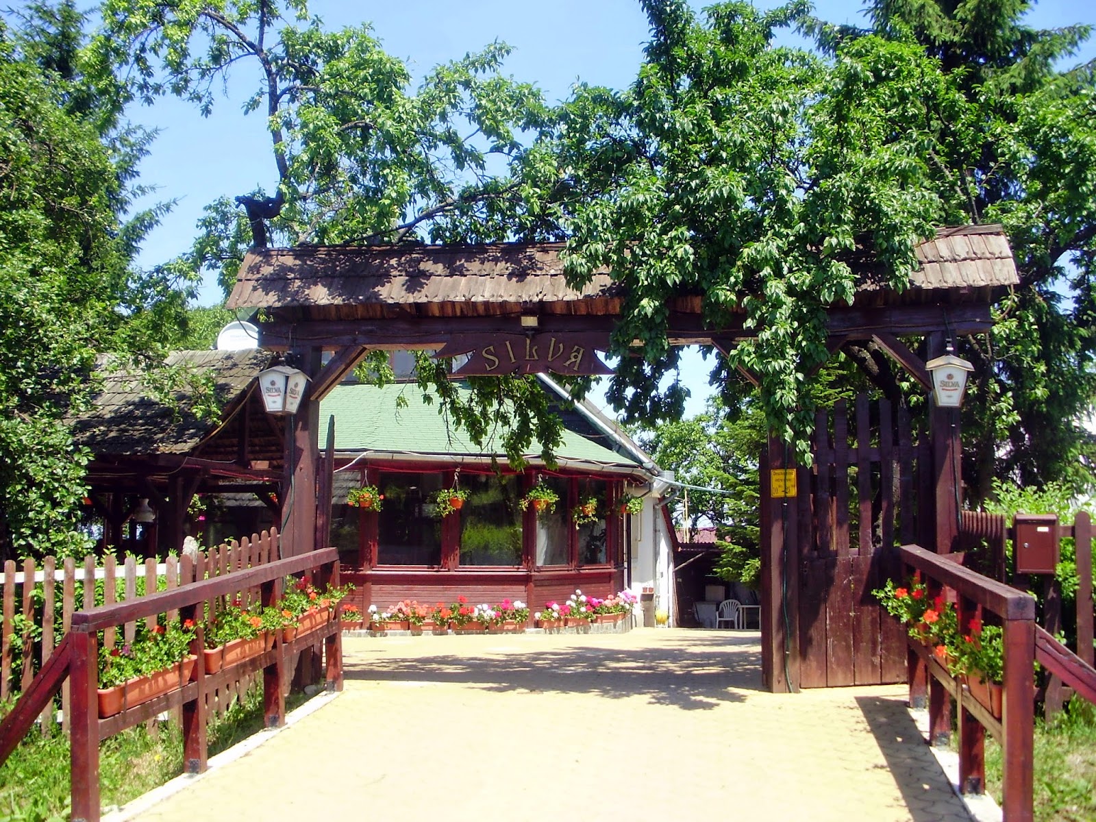 Restaurant Silva