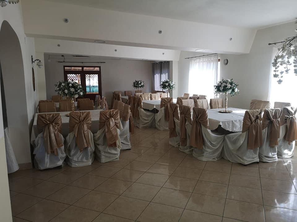 La Conac Olt - Restaurant Pentru Evenimente