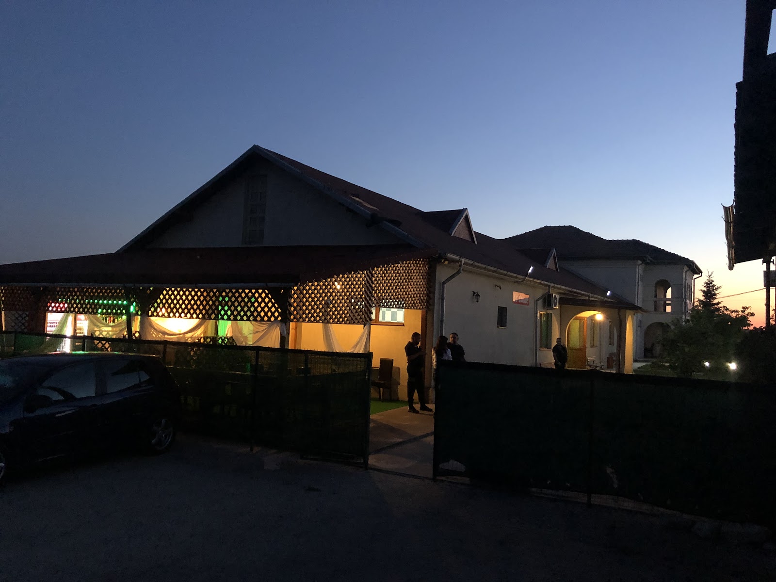 La Conac Olt - Restaurant Pentru Evenimente