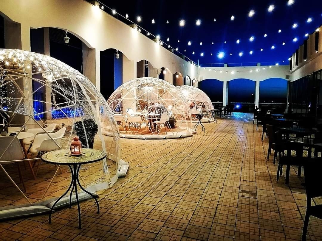 Celeste Ballroom & Dining