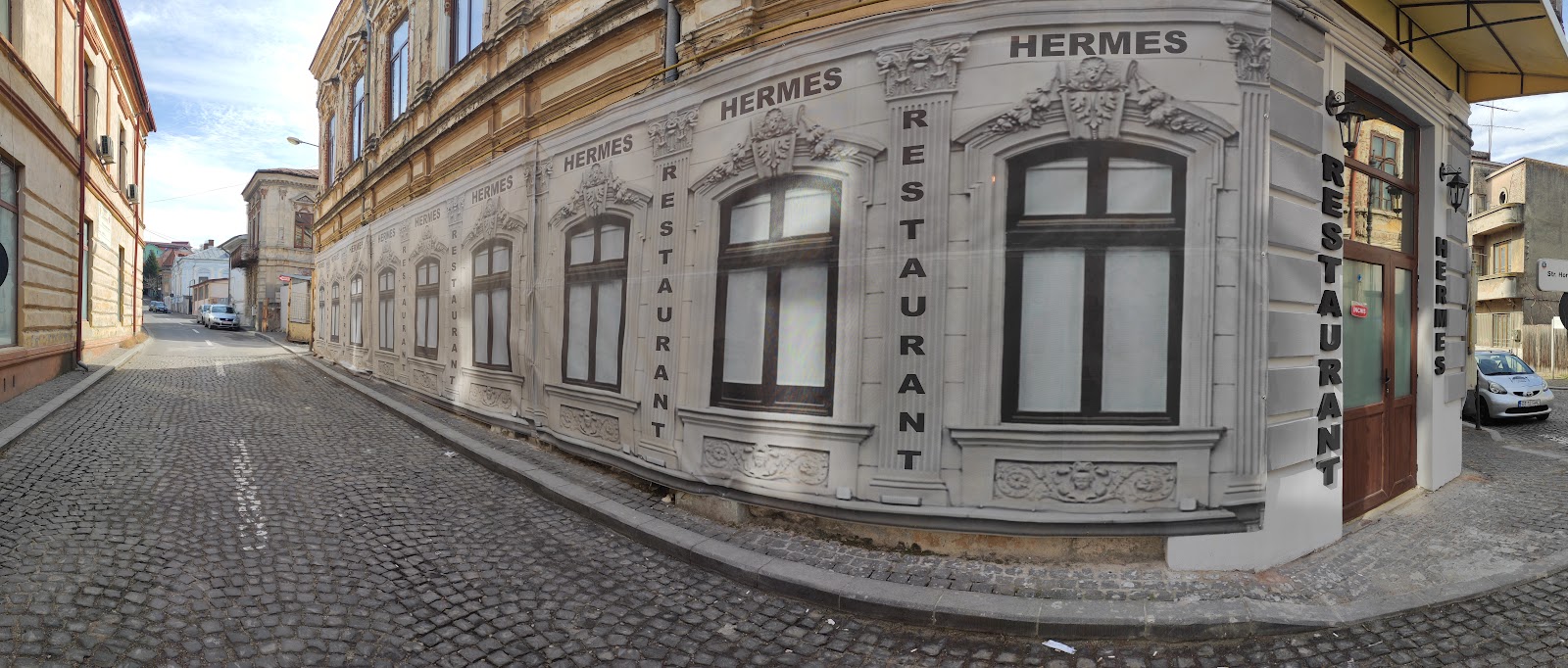 Restaurant HERMES