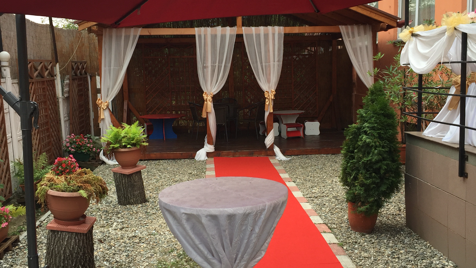 Strelitzia Sală de Evenimente - Restaurant Cluj