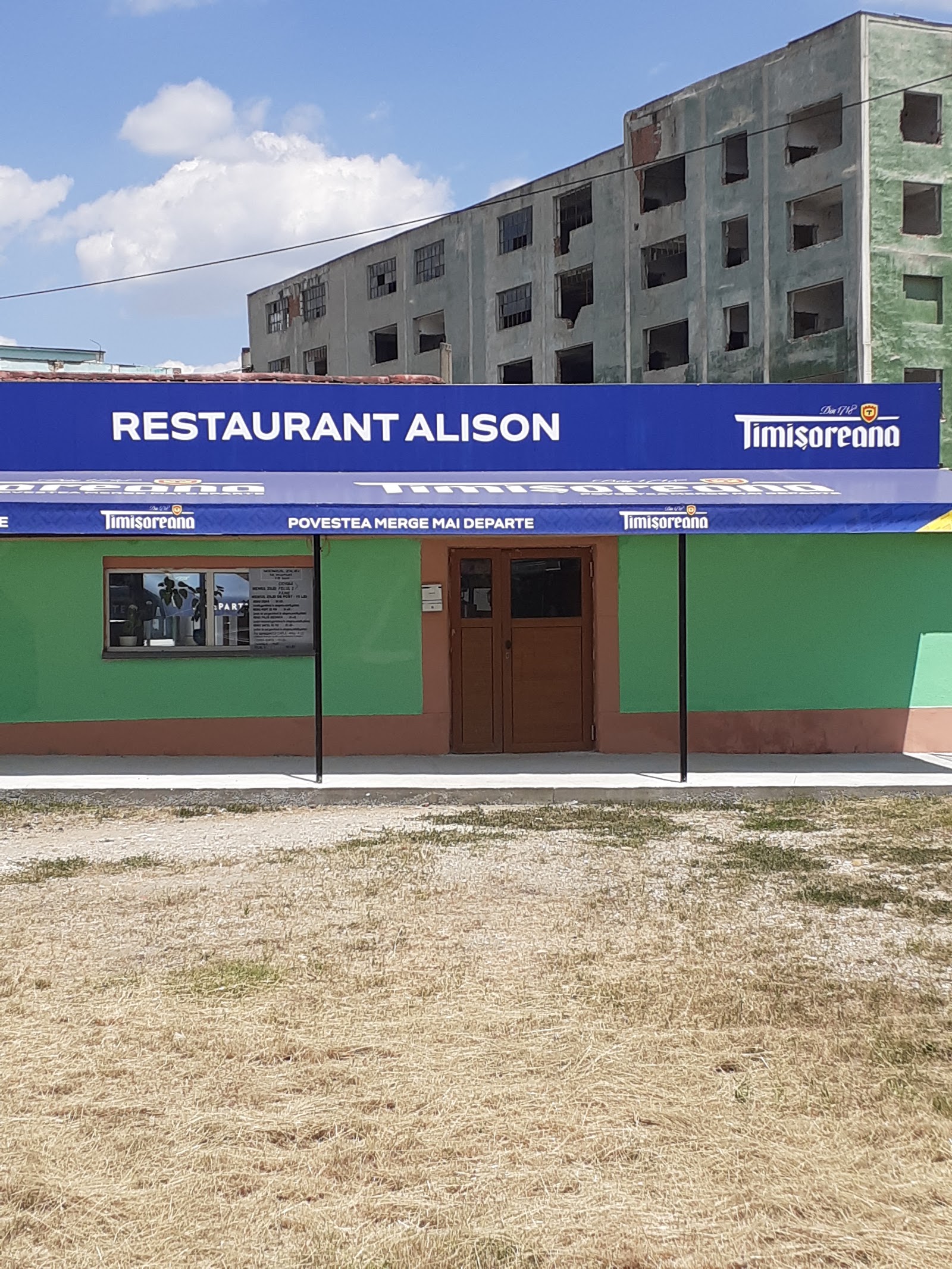 ALISON REAL FOOD