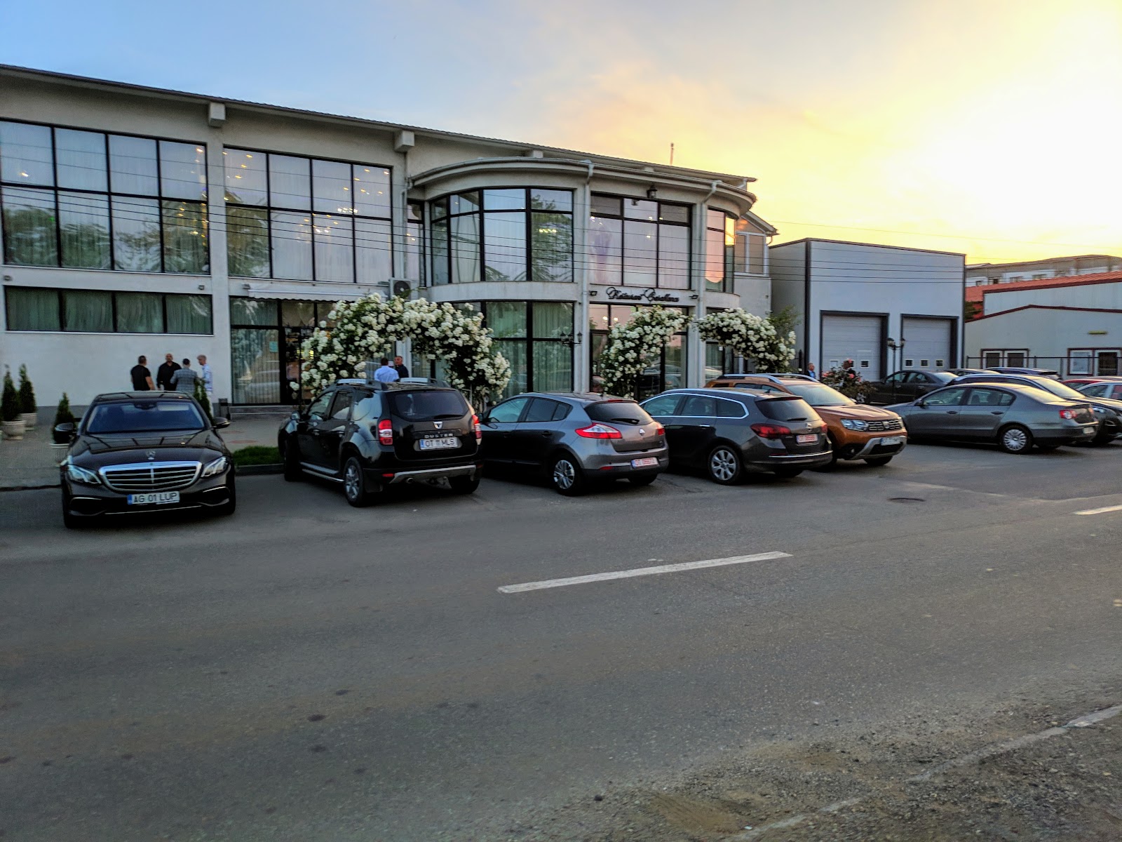 Casablanca Restaurant