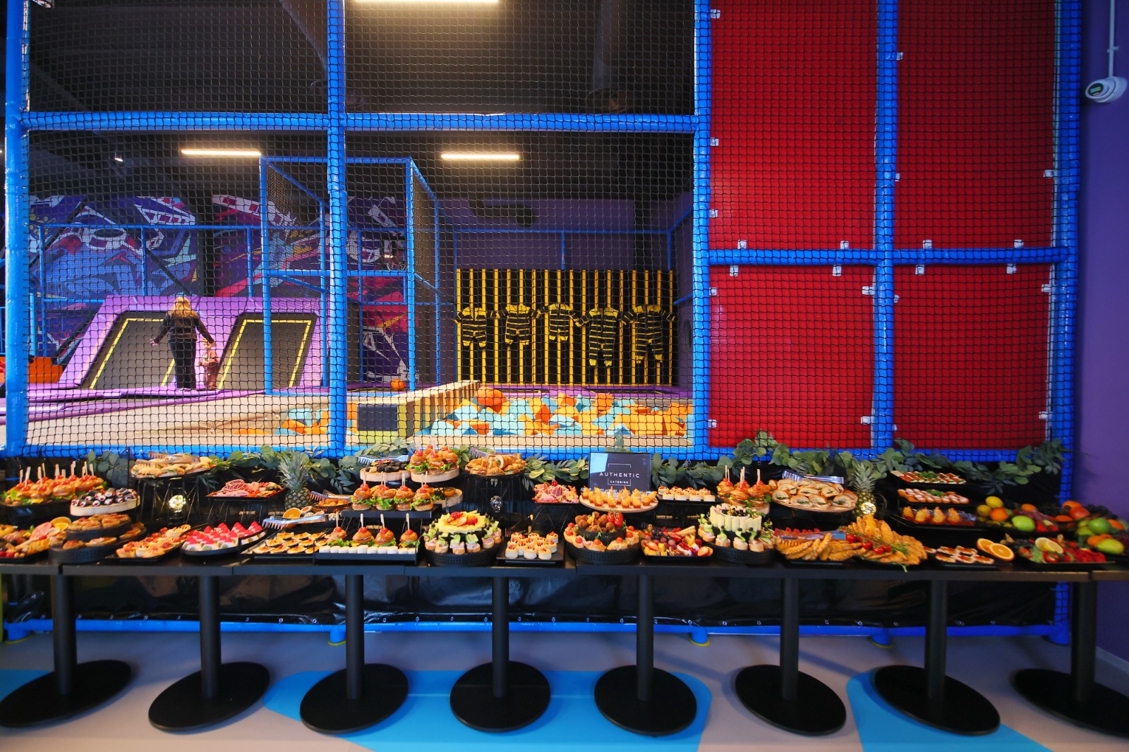 Authentic Catering