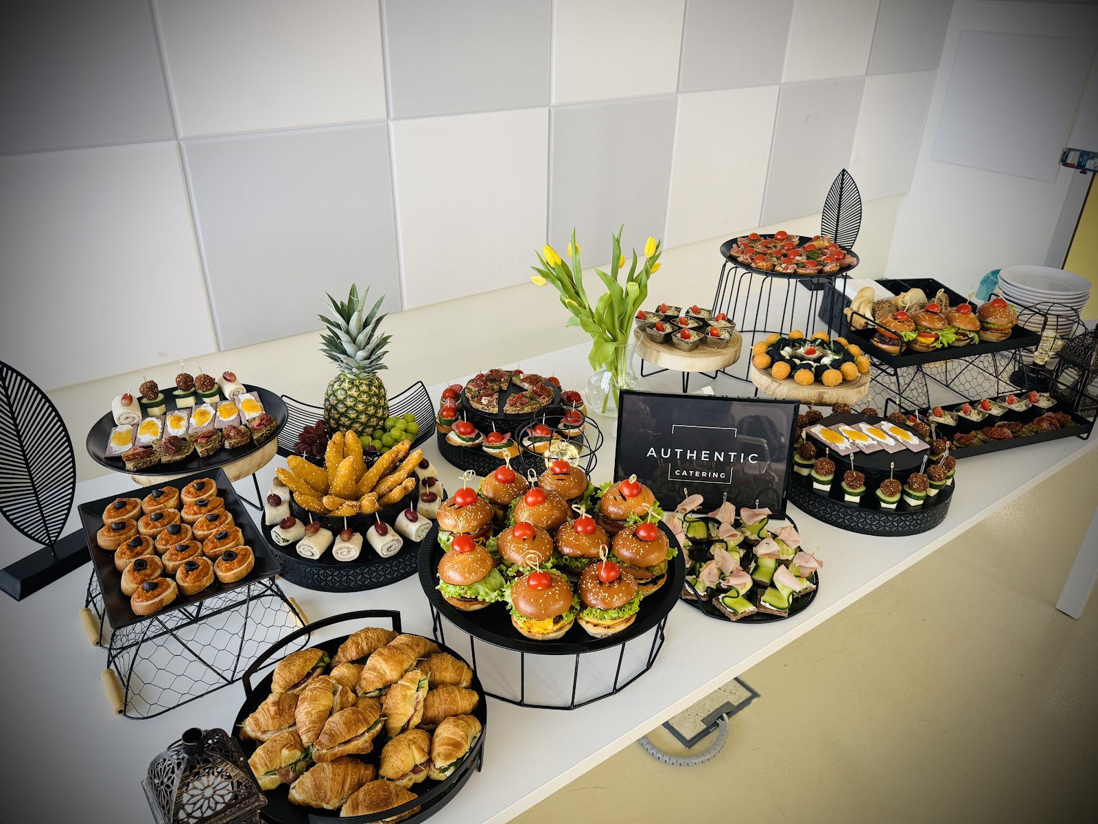 Authentic Catering