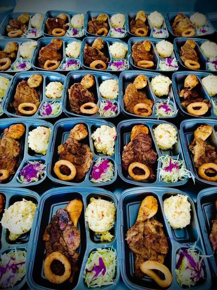 Authentic Catering